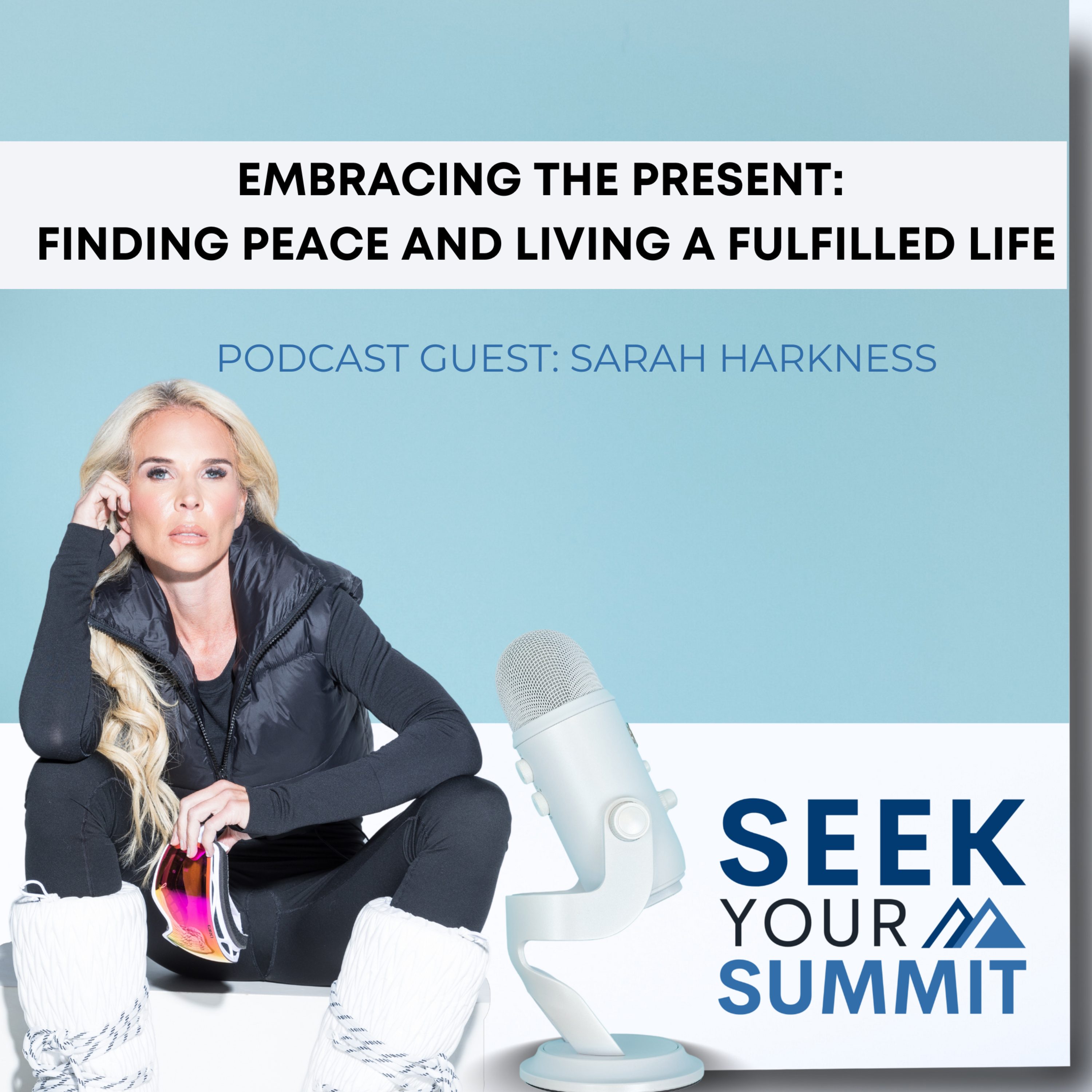 Seek Your Summit with Jenn