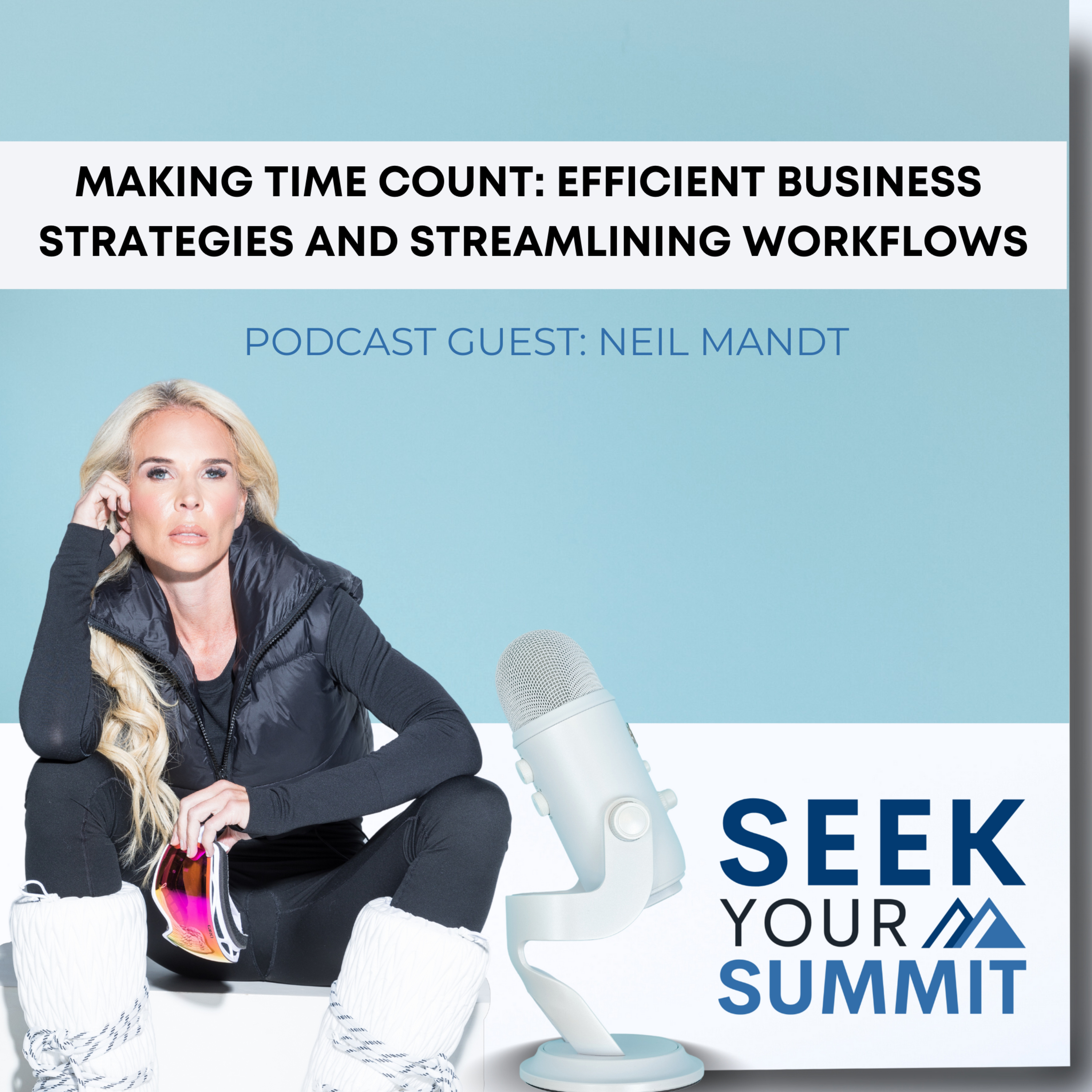 Seek Your Summit with Jenn