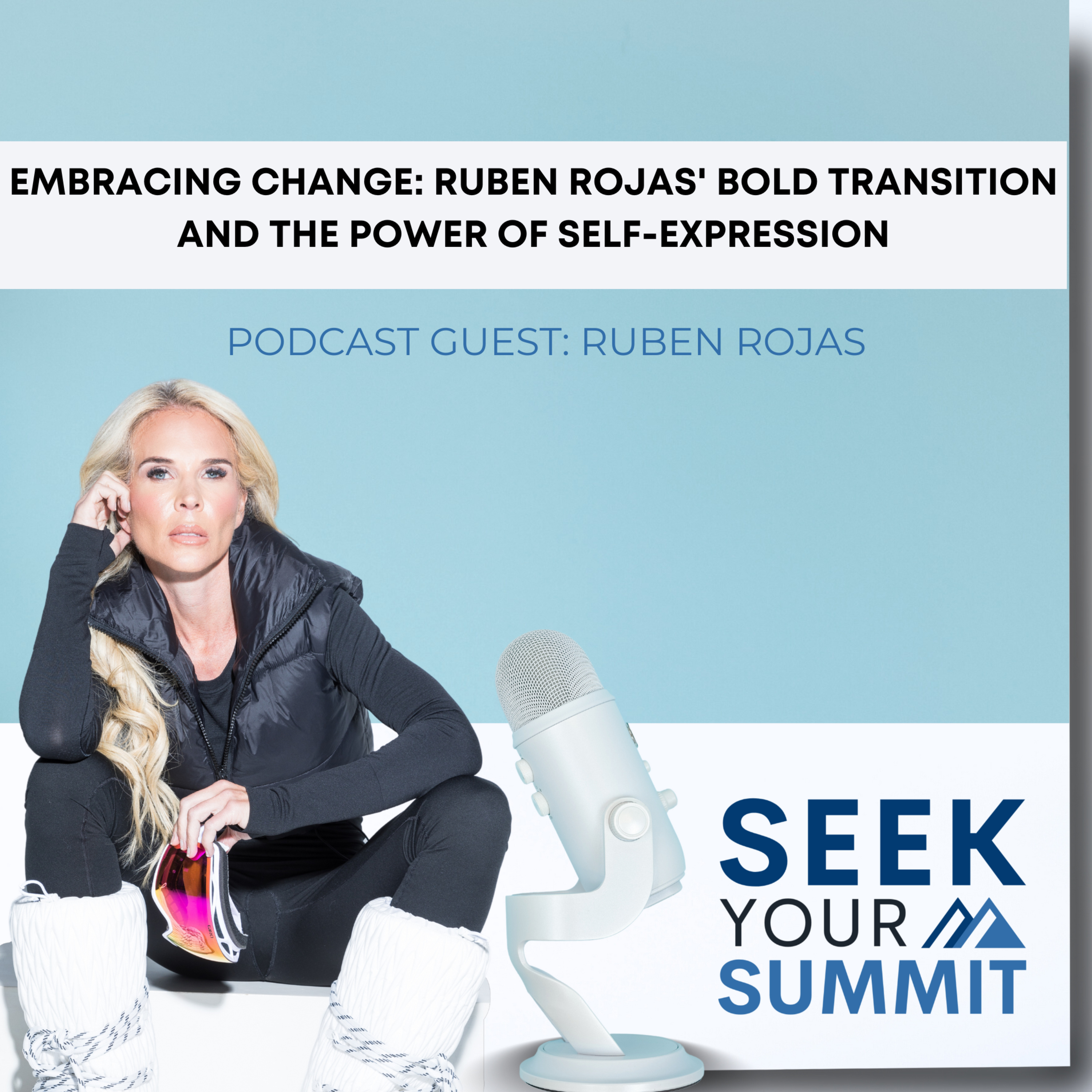 Seek Your Summit with Jenn