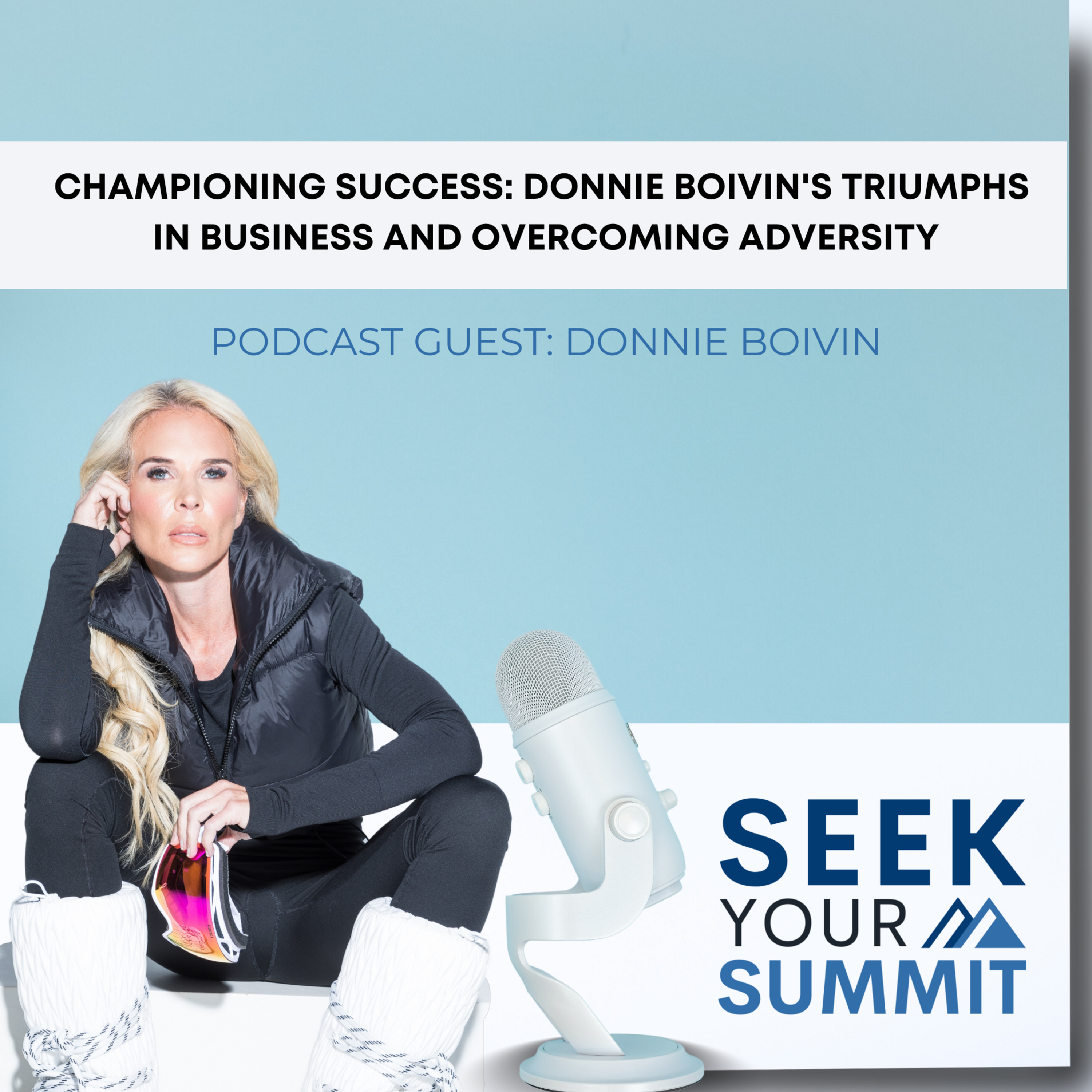 Seek Your Summit with Jenn