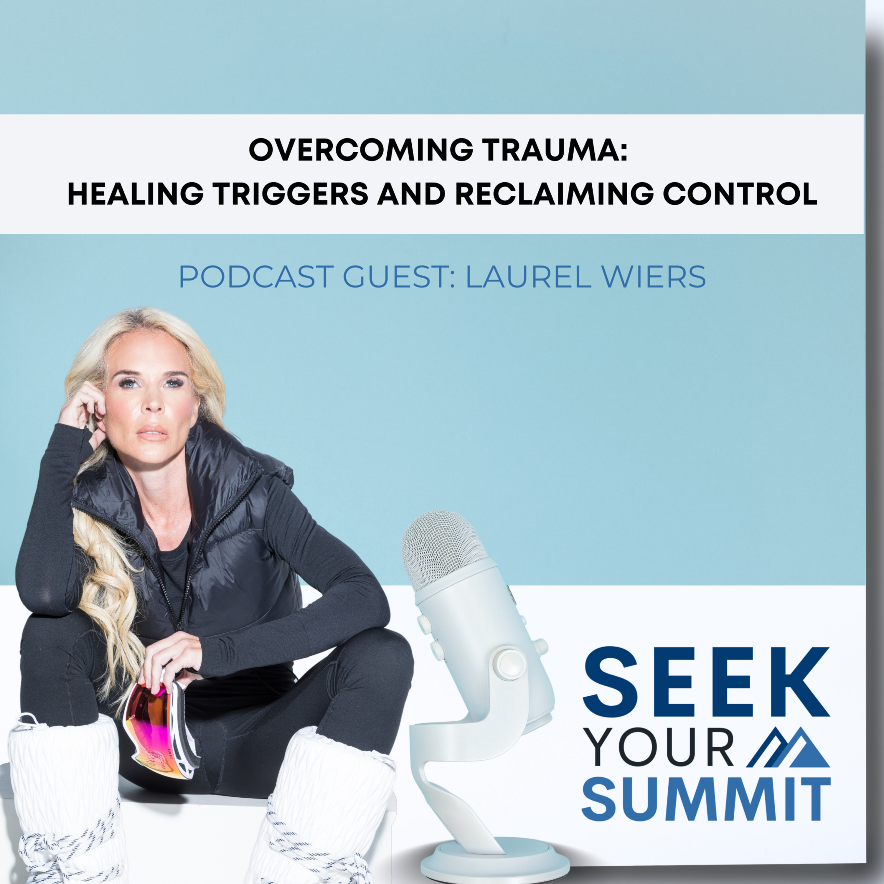 Seek Your Summit with Jenn
