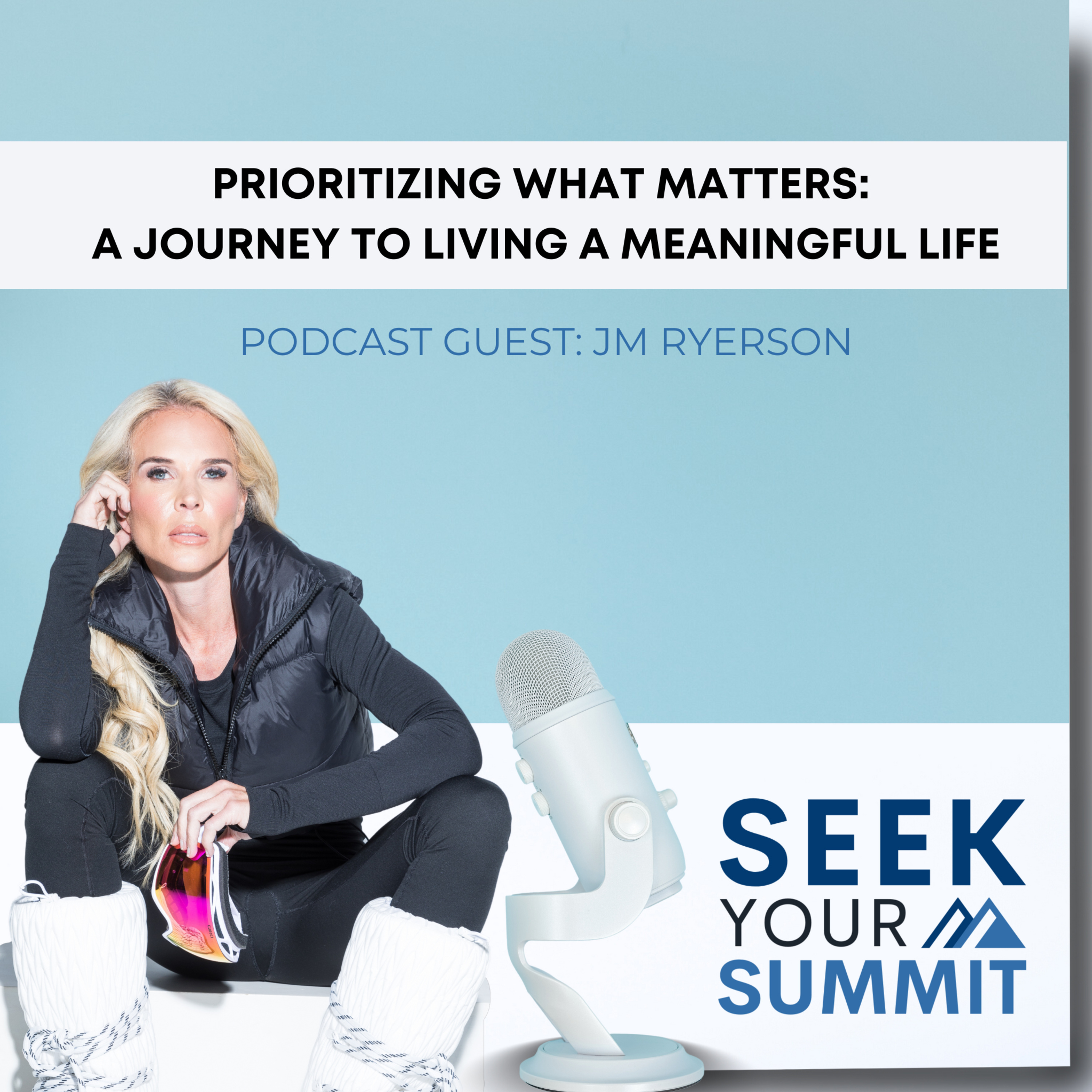 Seek Your Summit with Jenn