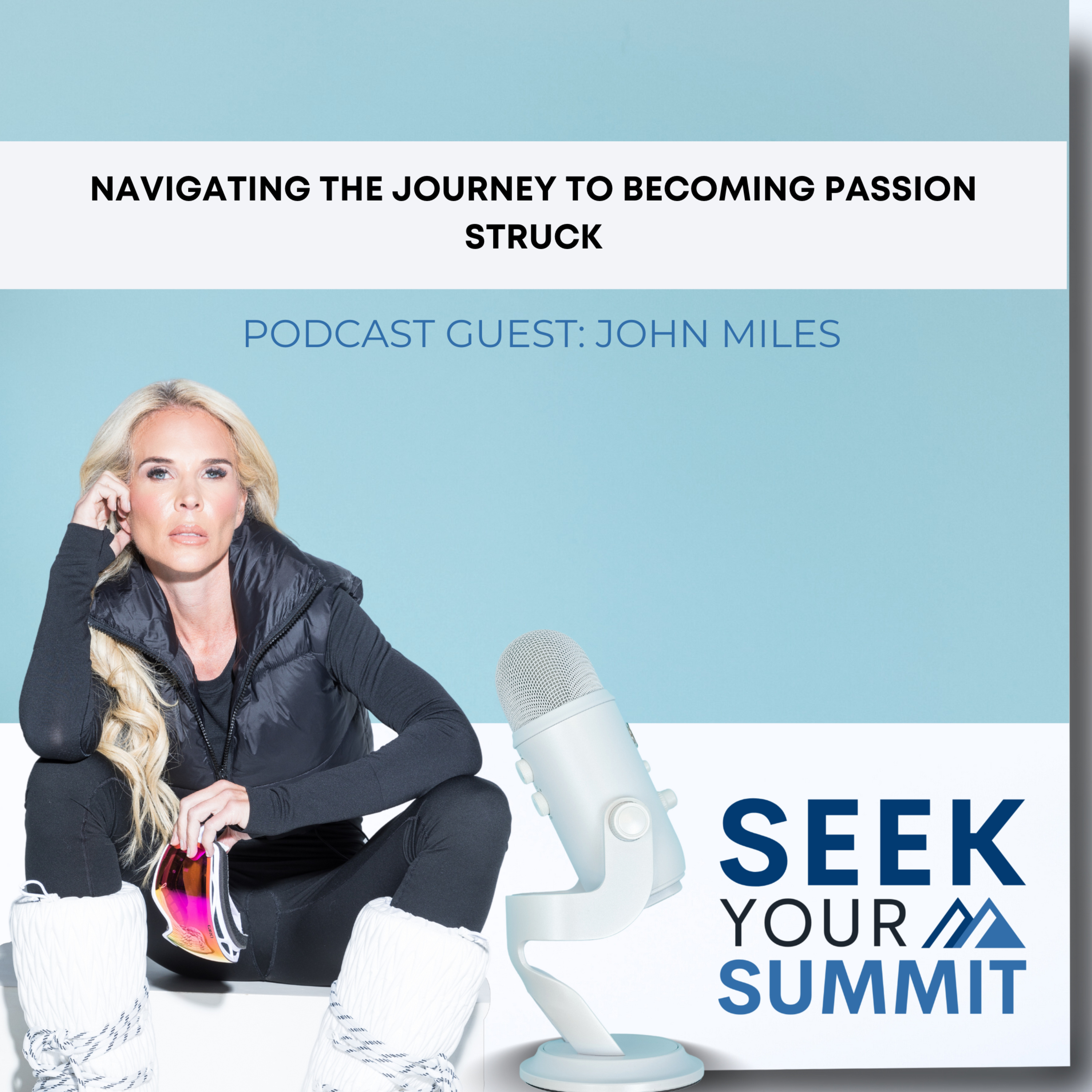 Seek Your Summit with Jenn