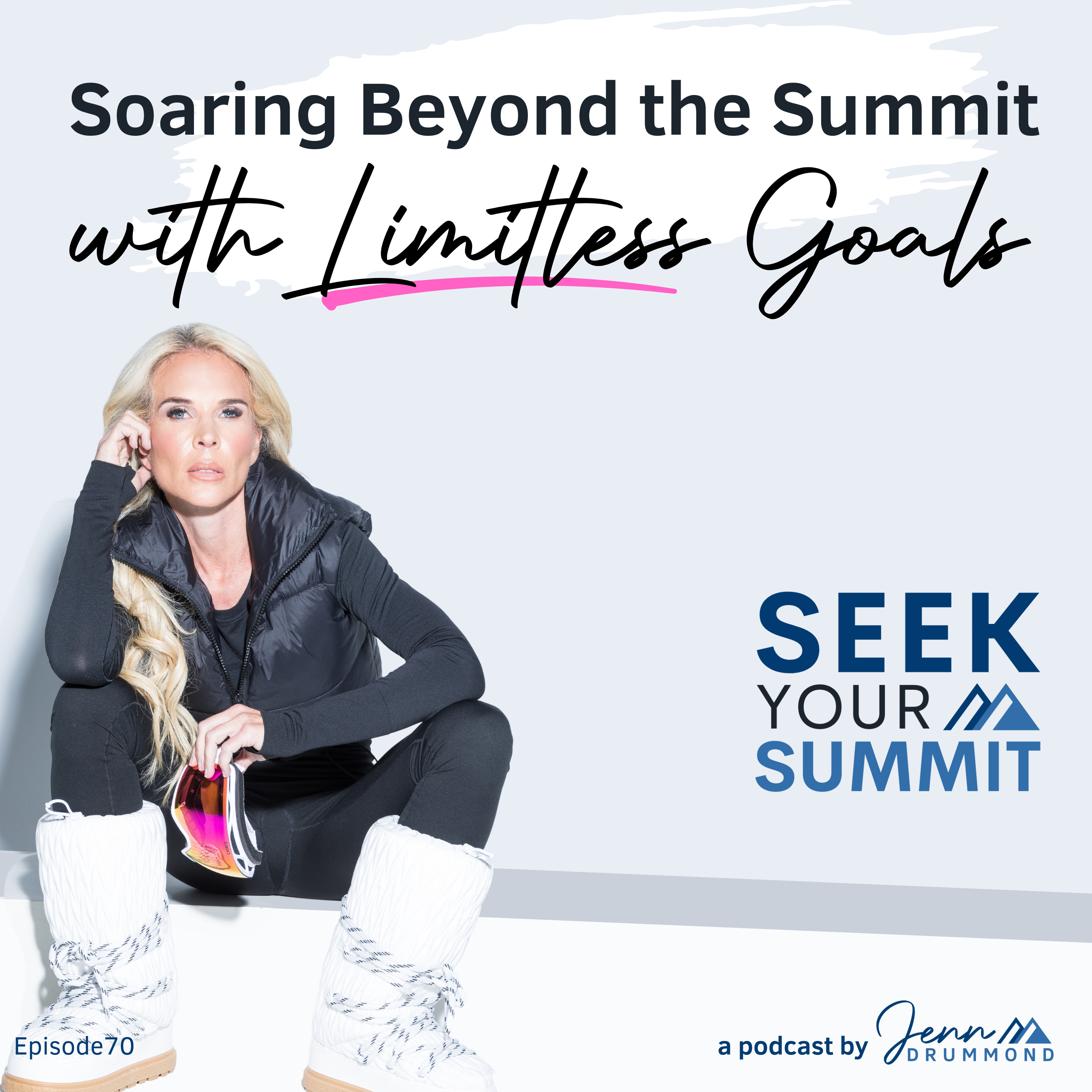 Seek Your Summit with Jenn