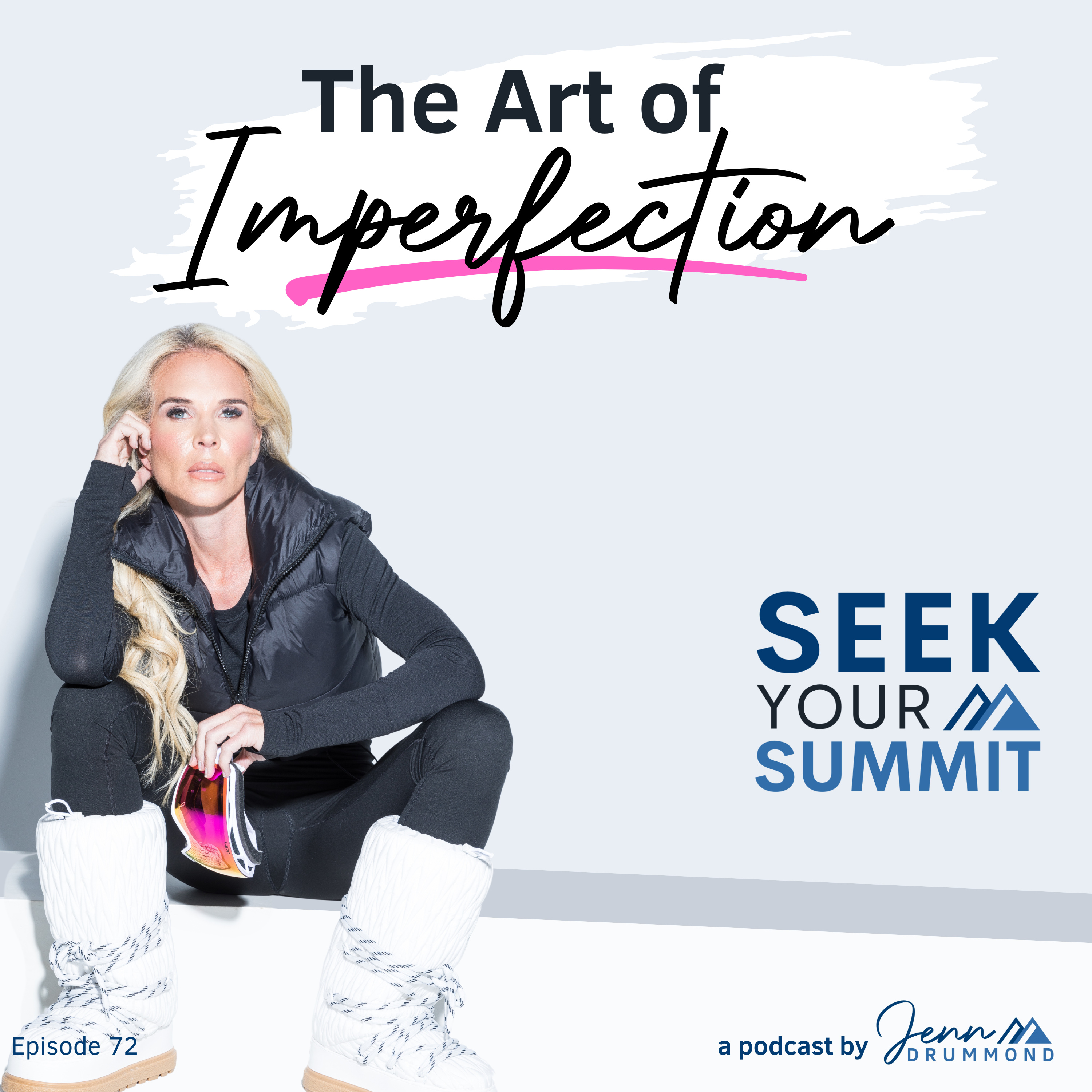 Seek Your Summit with Jenn