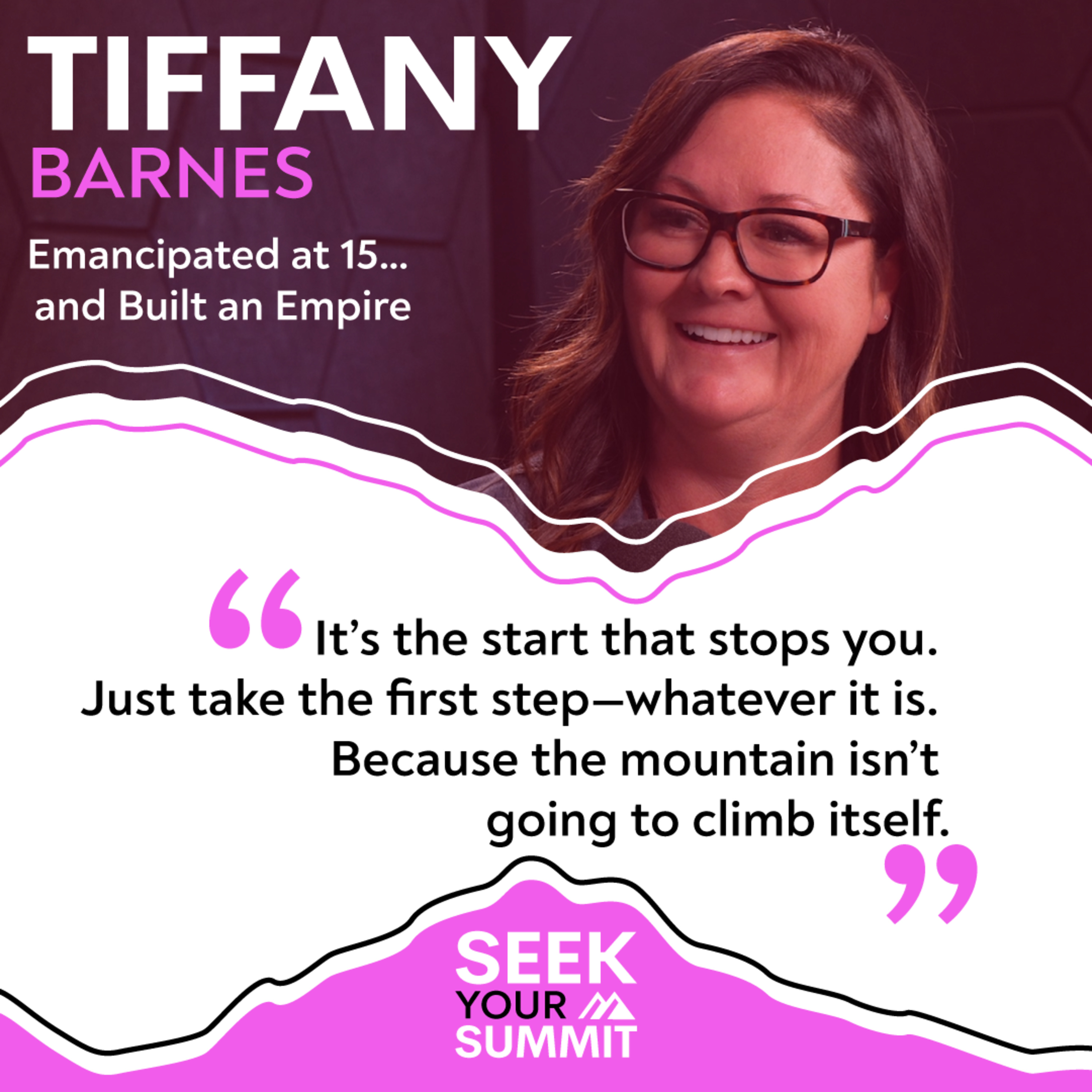 Seek Your Summit with Jenn