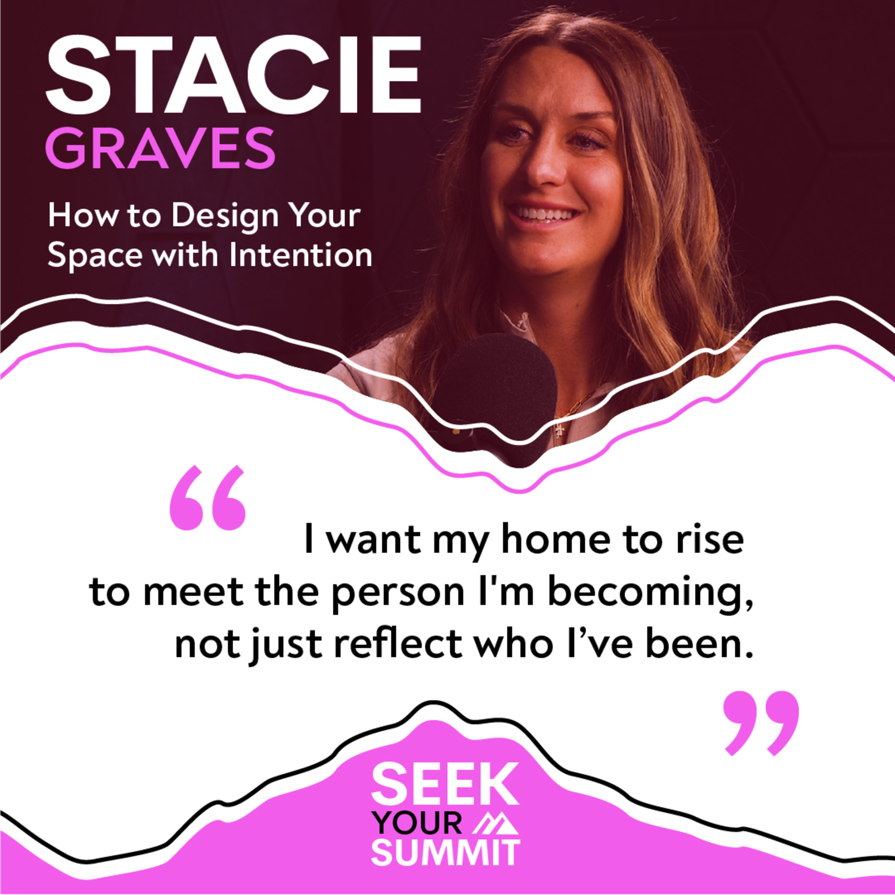 Seek Your Summit with Jenn