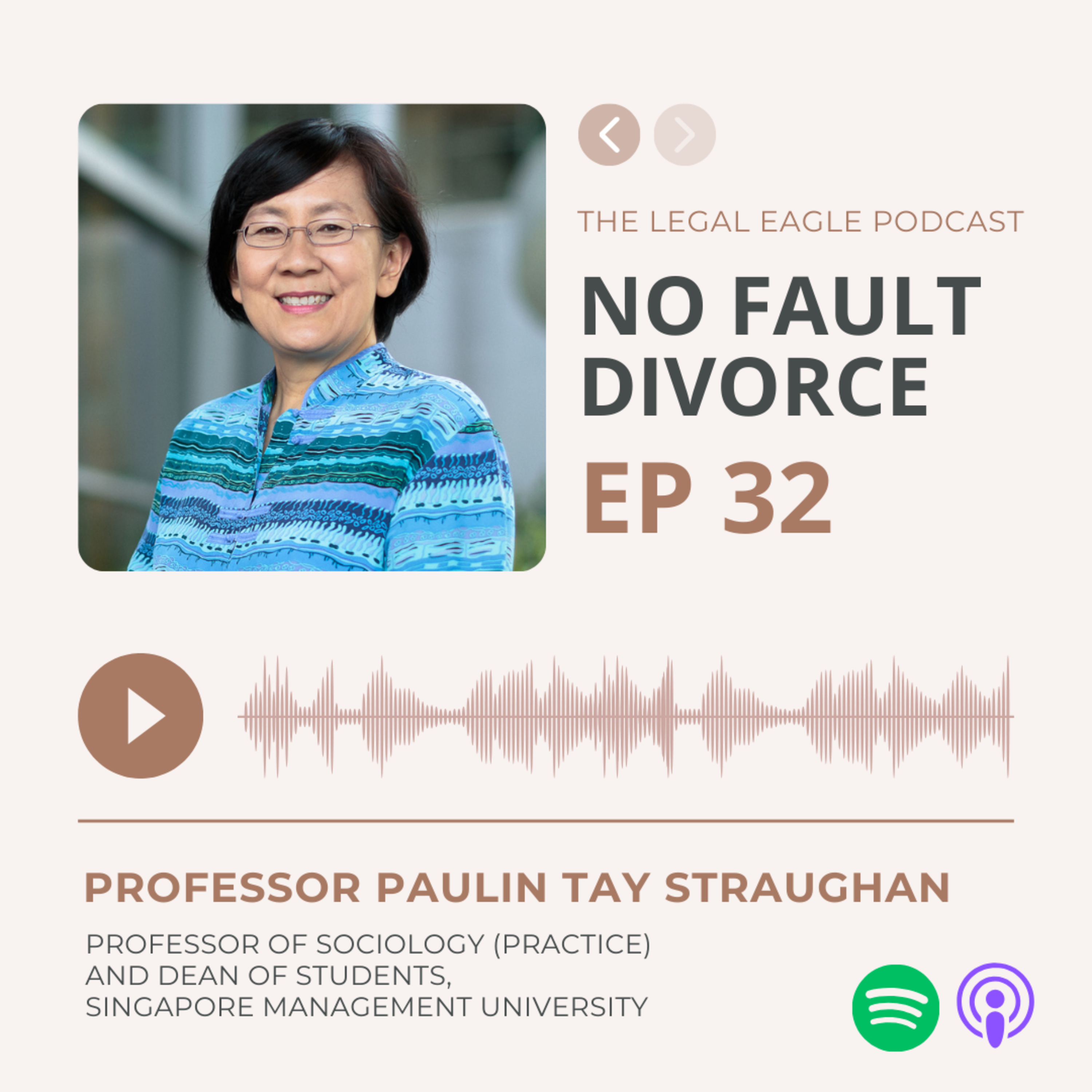The Legal Eagle Podcast