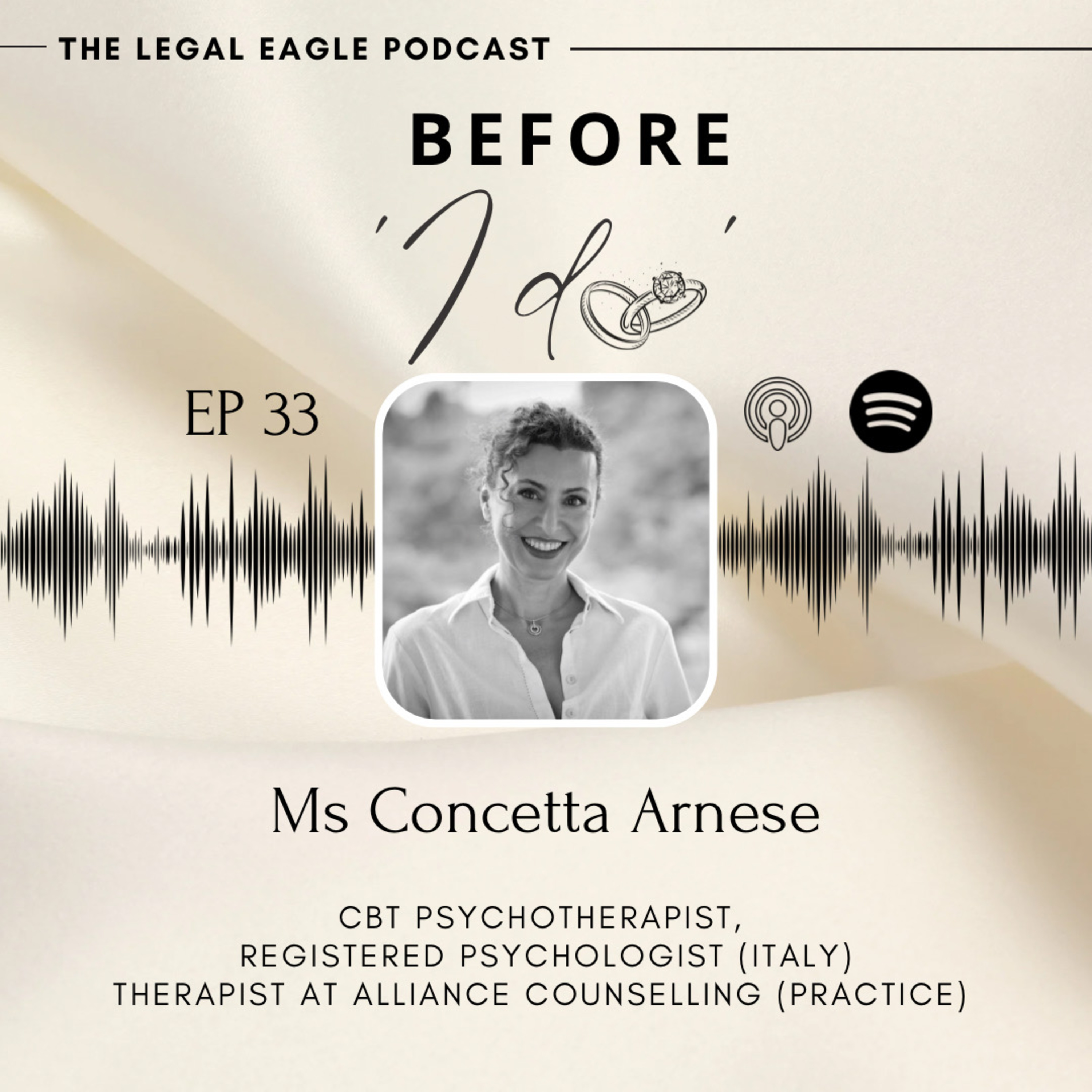 The Legal Eagle Podcast