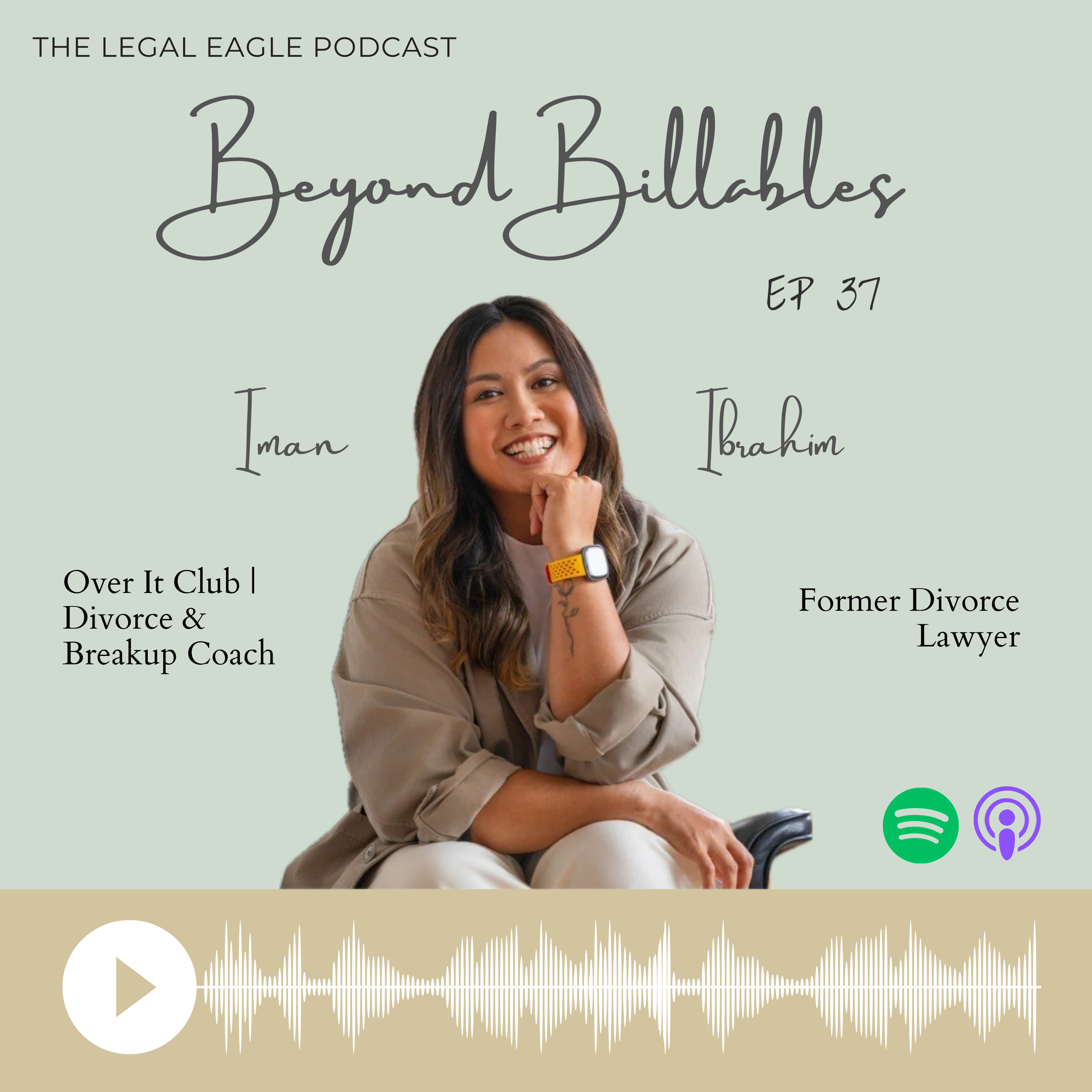 The Legal Eagle Podcast