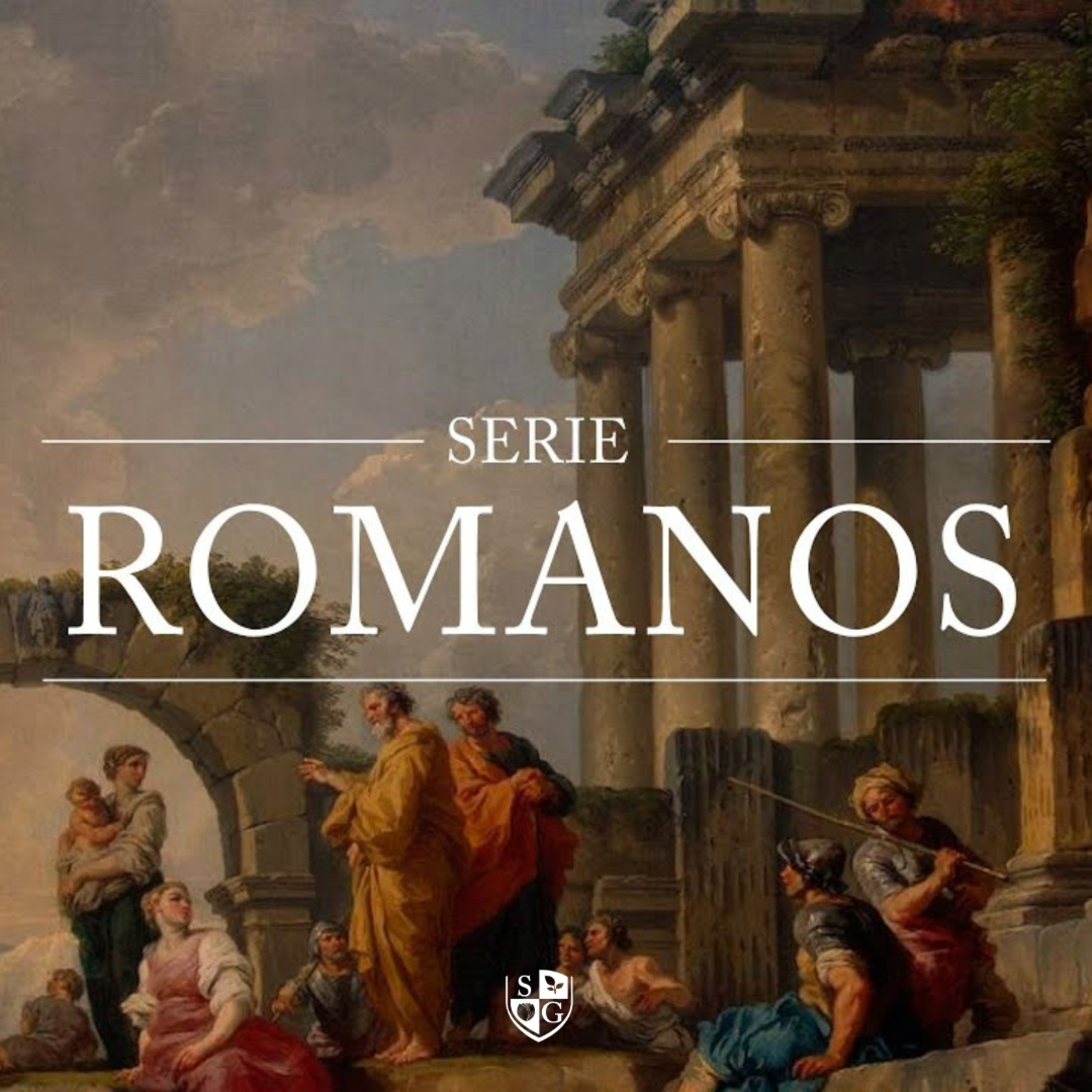 36 - SERIE ROMANOS | "Israel y las ramas injertadas" Romanos 11:15 episode artwork
