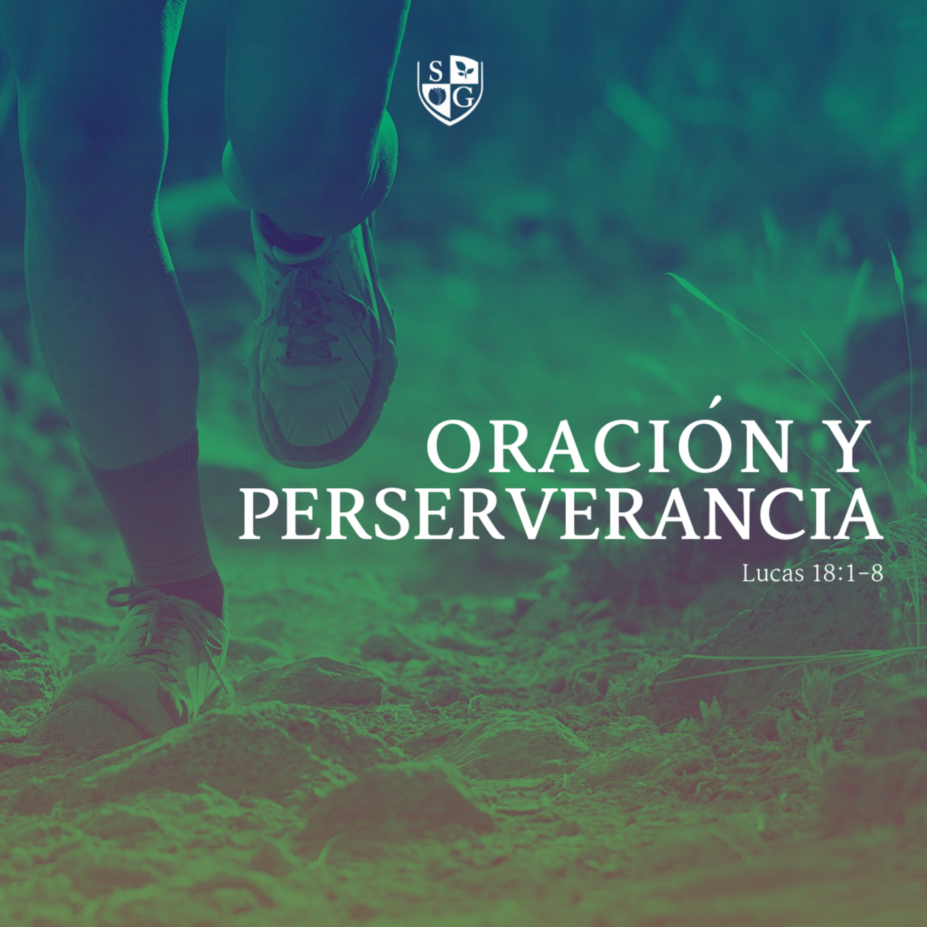 "Oración y perseverancia" Lucas 18: 1-8 | Pr. Javier Bello episode artwork