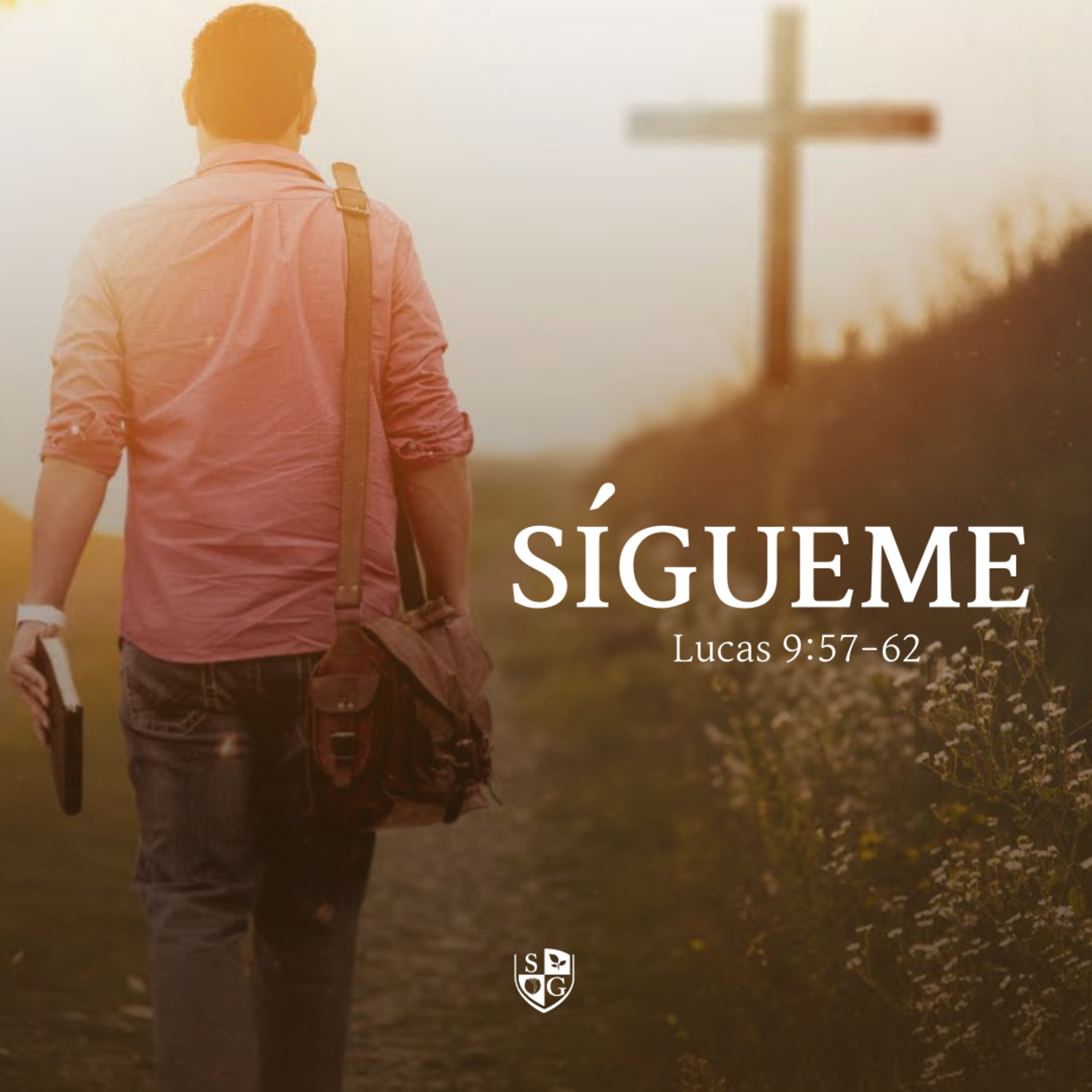 "Sígueme" Lucas 9:57-62 | Pr. Javier Bello episode artwork