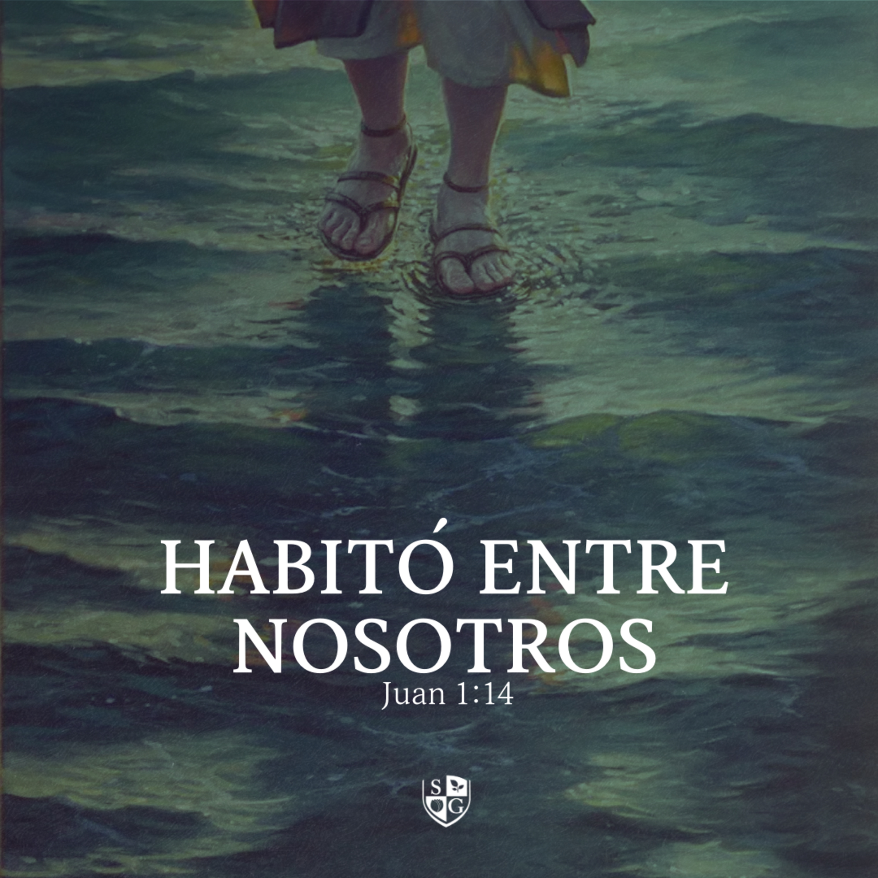 "Habitó entre nosotros" Juan 1:14 | Pr. Javier Bello episode artwork