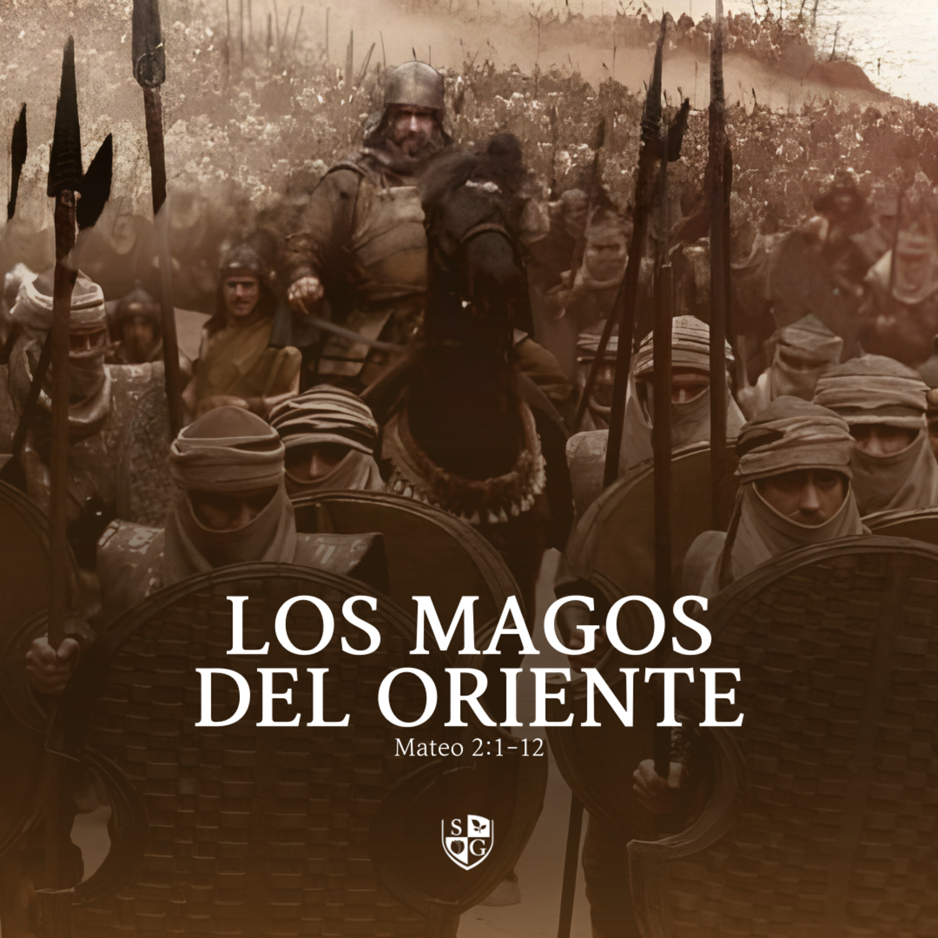 "Los magos del Oriente" Mateo 2:1-12 | Pr. Javier Bello episode artwork