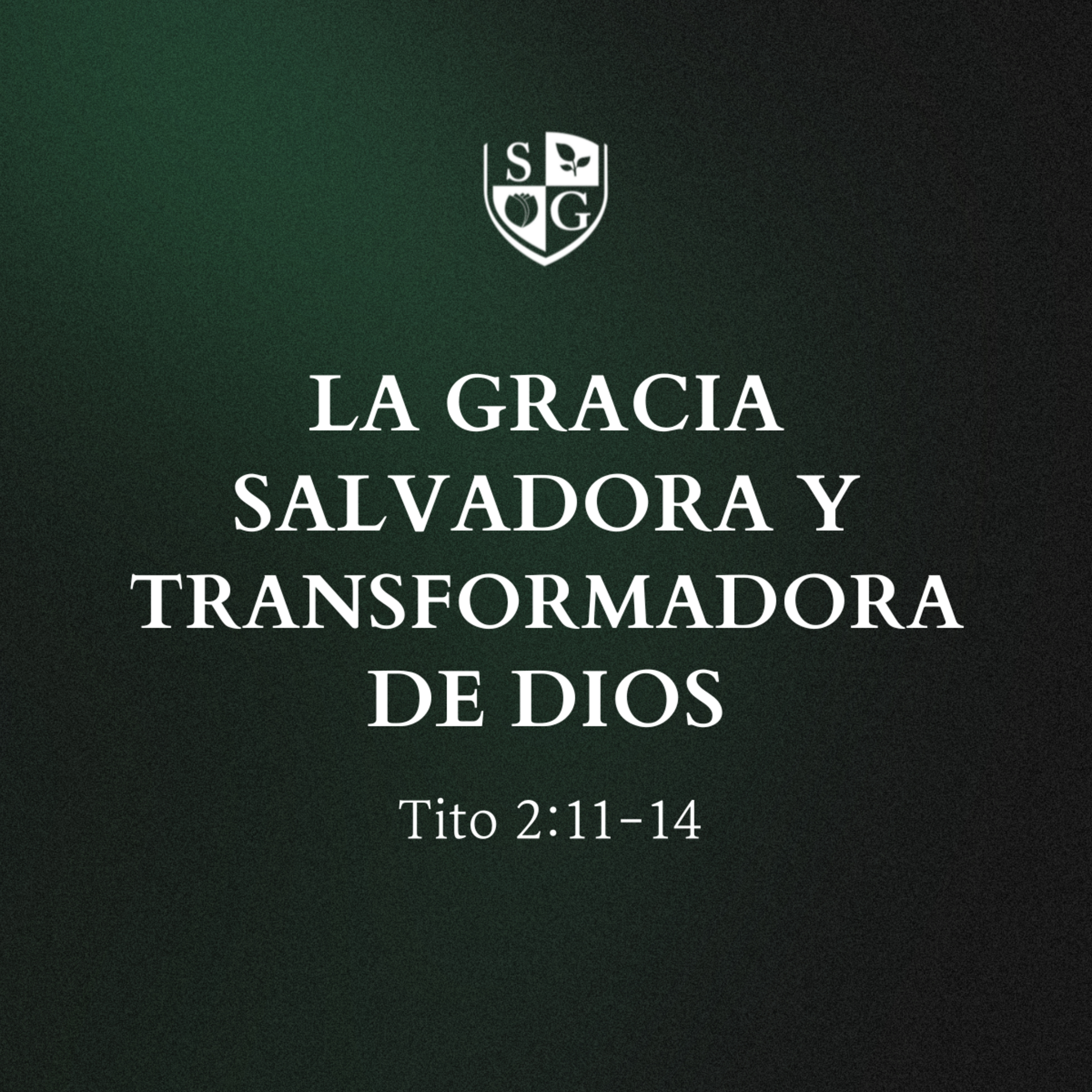 Iglesia Sola Gratia