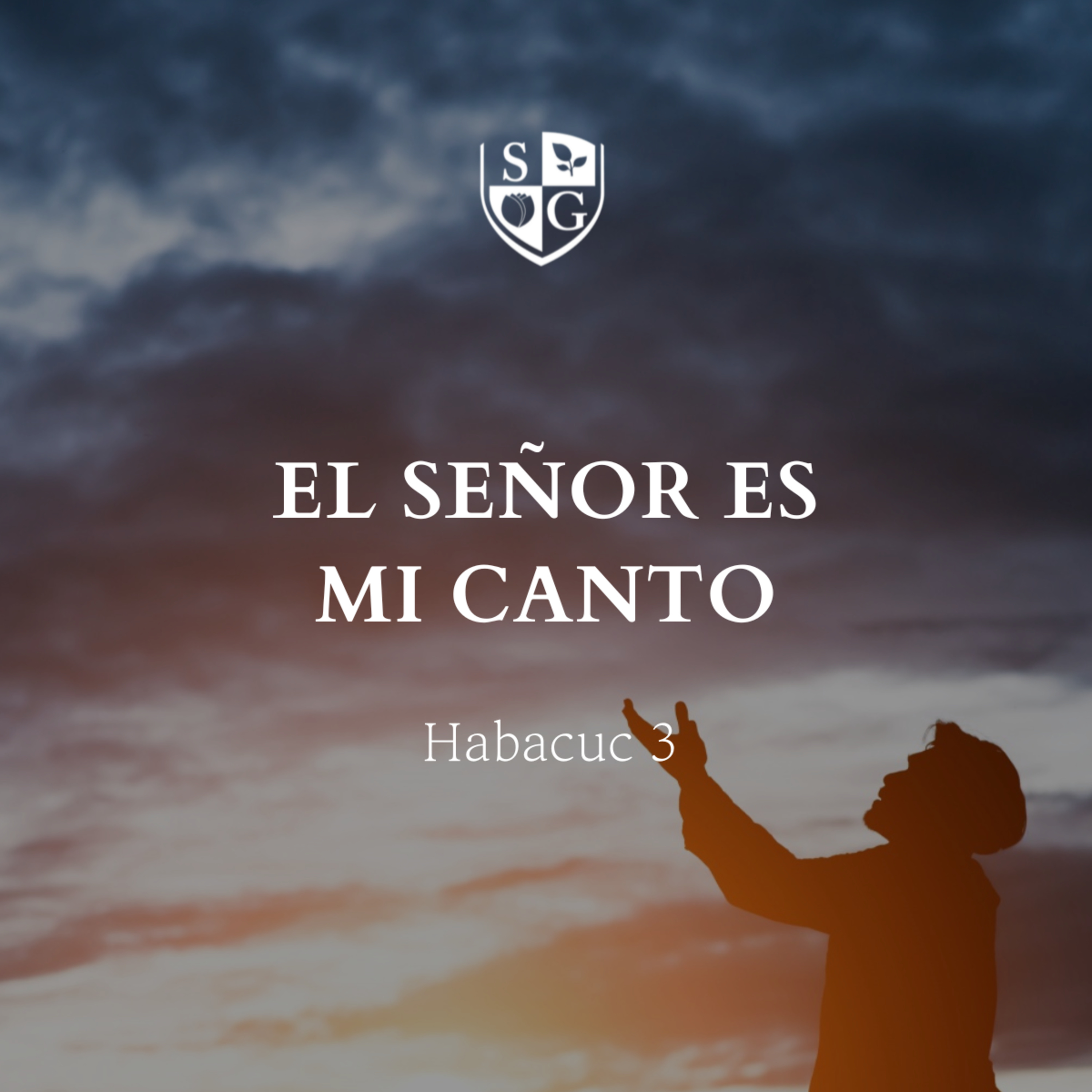  "El Señor es mi canto" Habacuc 3 | Hno. Georges Coppens episode artwork