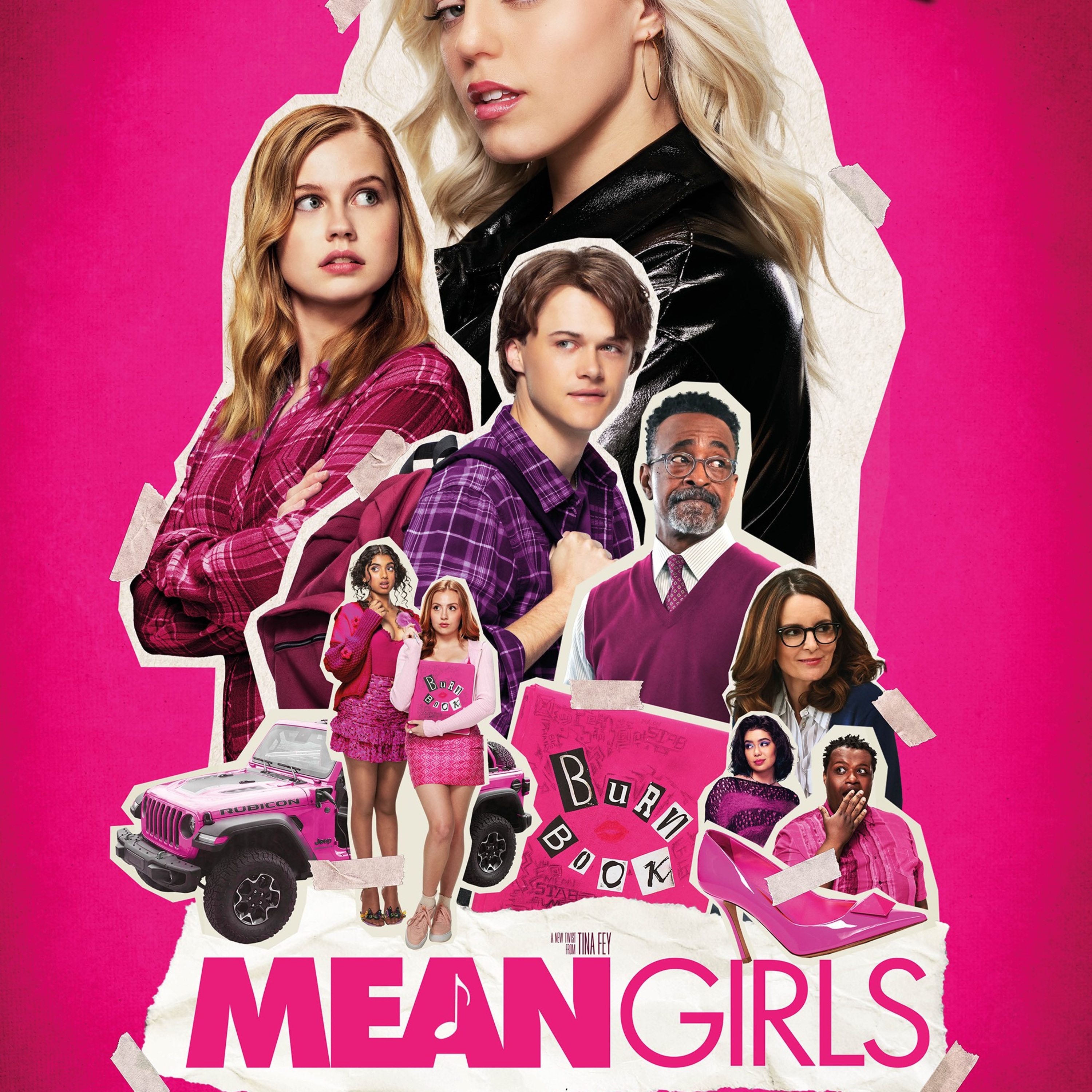 Mean Girls Musical Movie Review  episode artwork