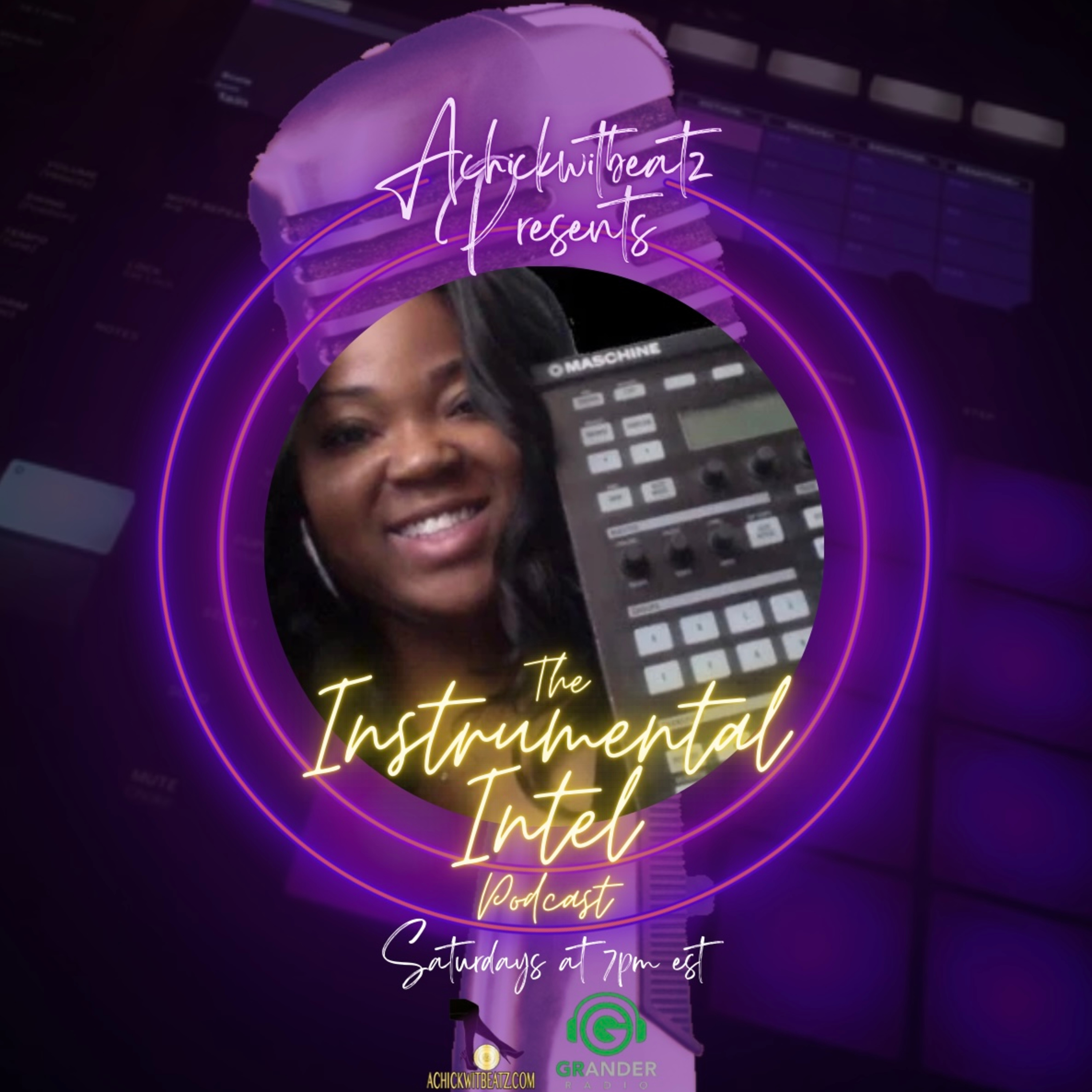 Instrumental Intel - Ep 2 Exploring Authenticity in DJing with DJ Milk D (5-11-24) episode artwork