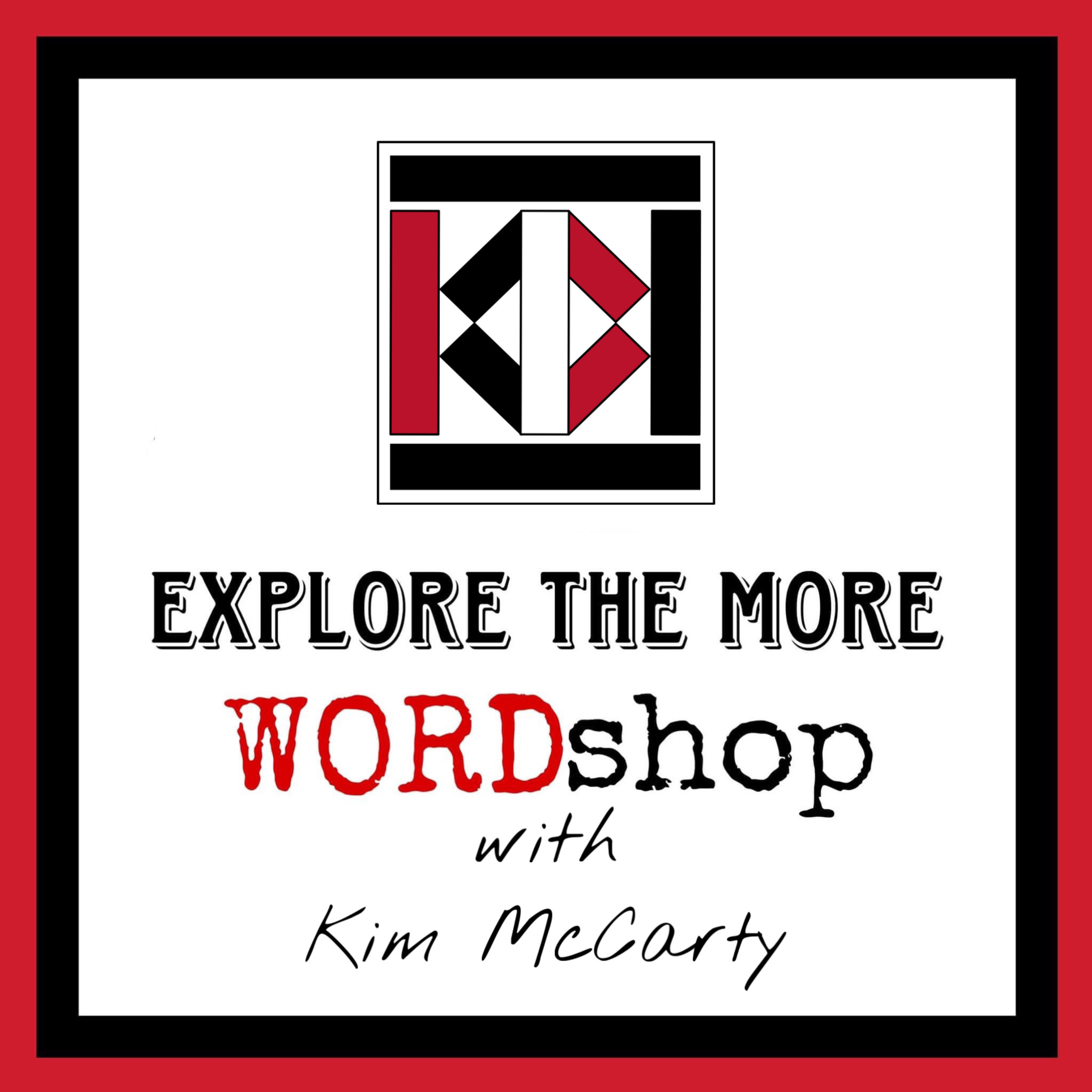 WORDshop Session 72: Deeper episode artwork