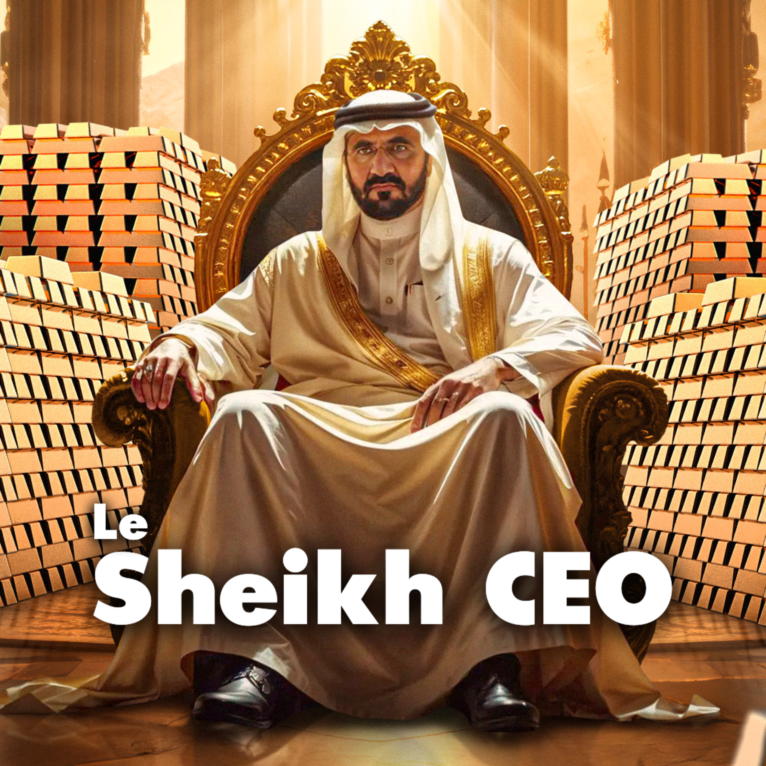 Le rêveur fou à l’origine de la richesse de Dubai