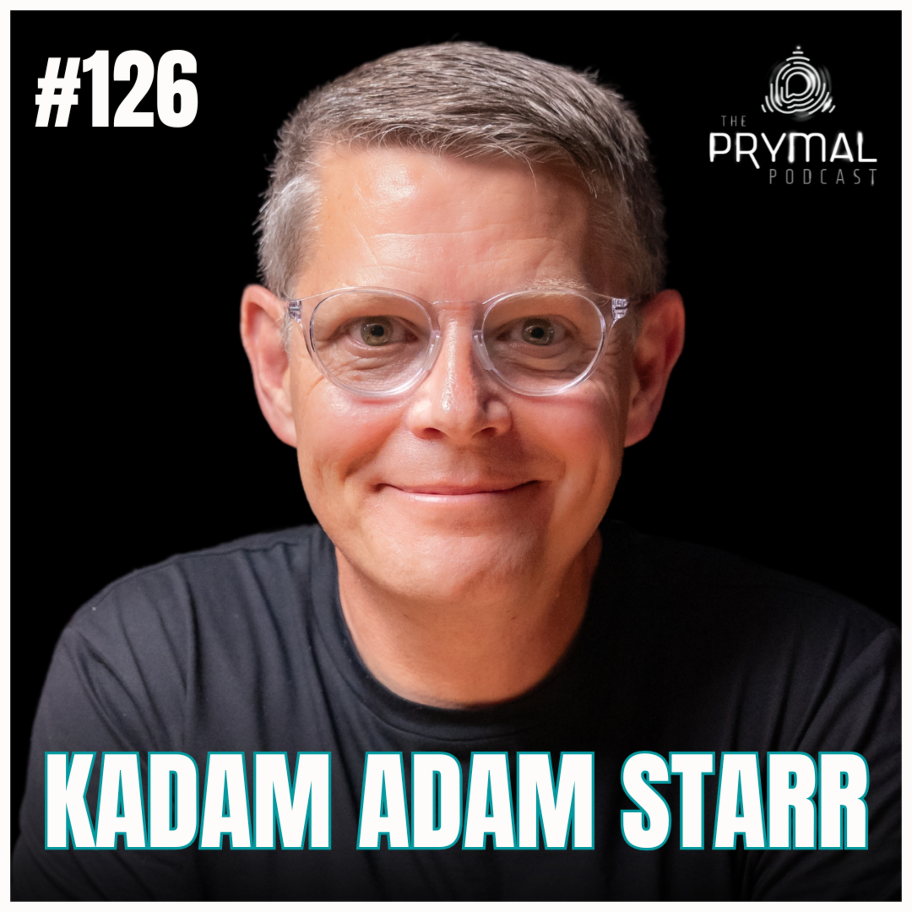 You Are Not Your Thoughts (Understanding Your Mind) - Kadam Adam Starr - #126 episode artwork
