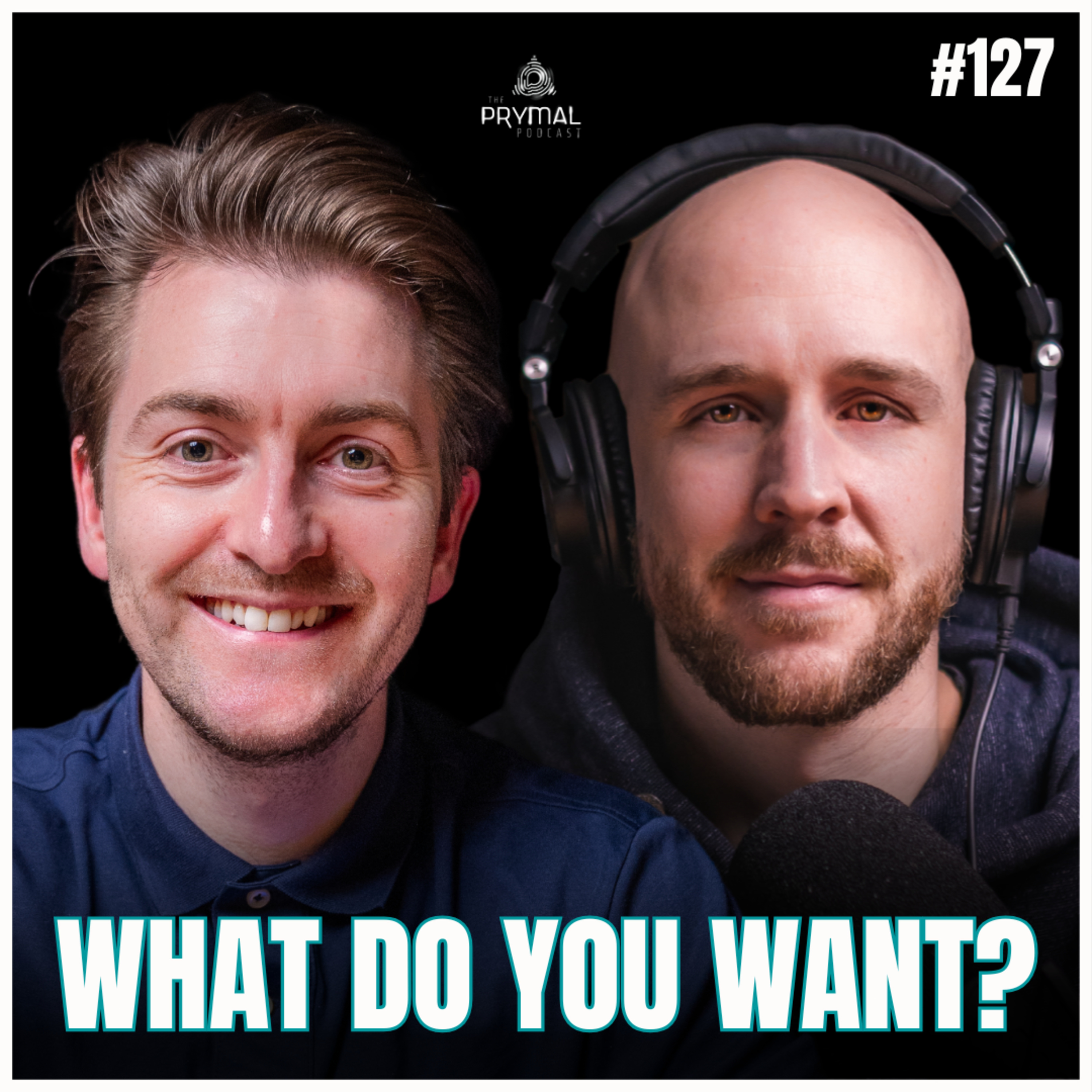 Are You Building a Life You Actually Want? - #127 episode artwork