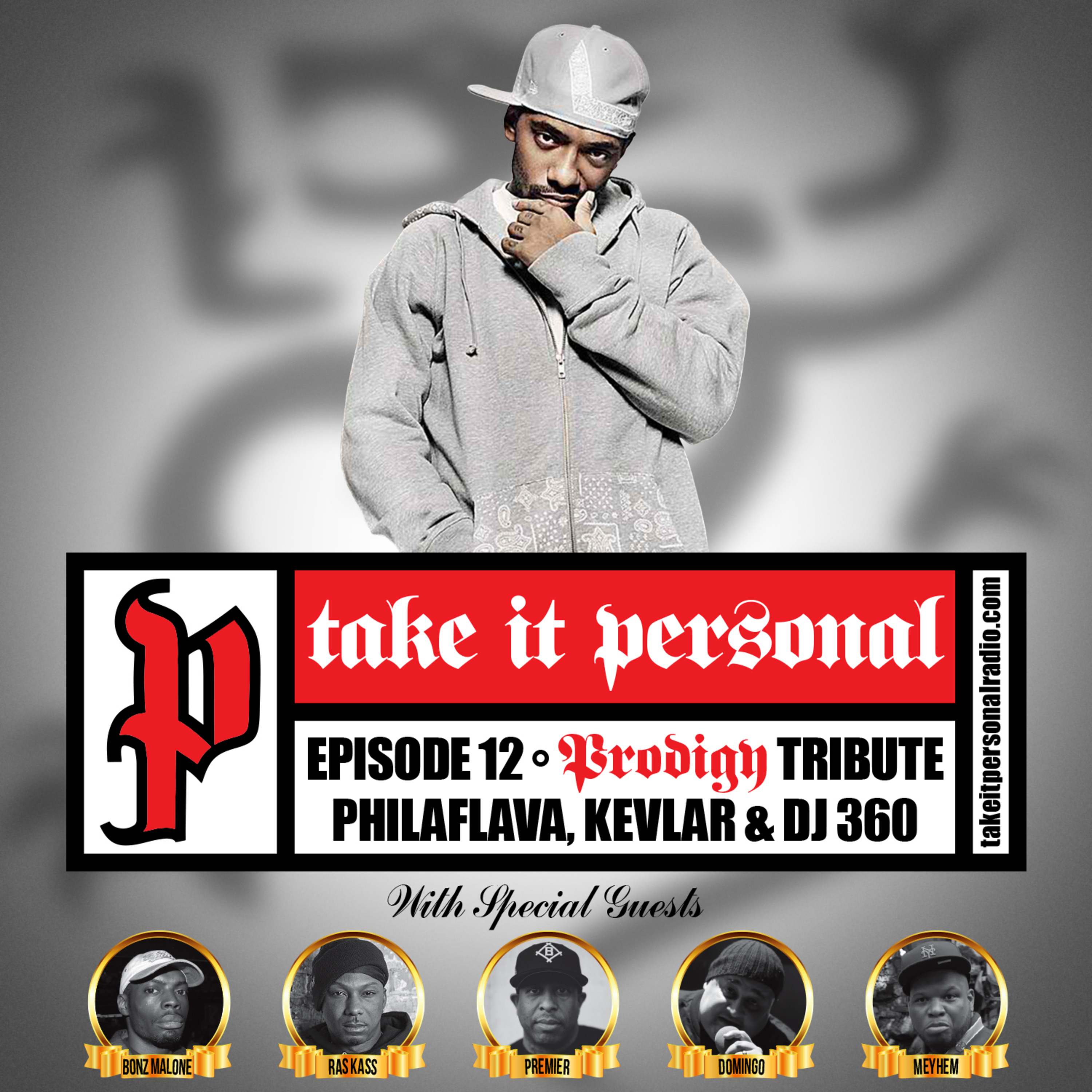 Take It Personal Flashback (Prodigy Tribute)