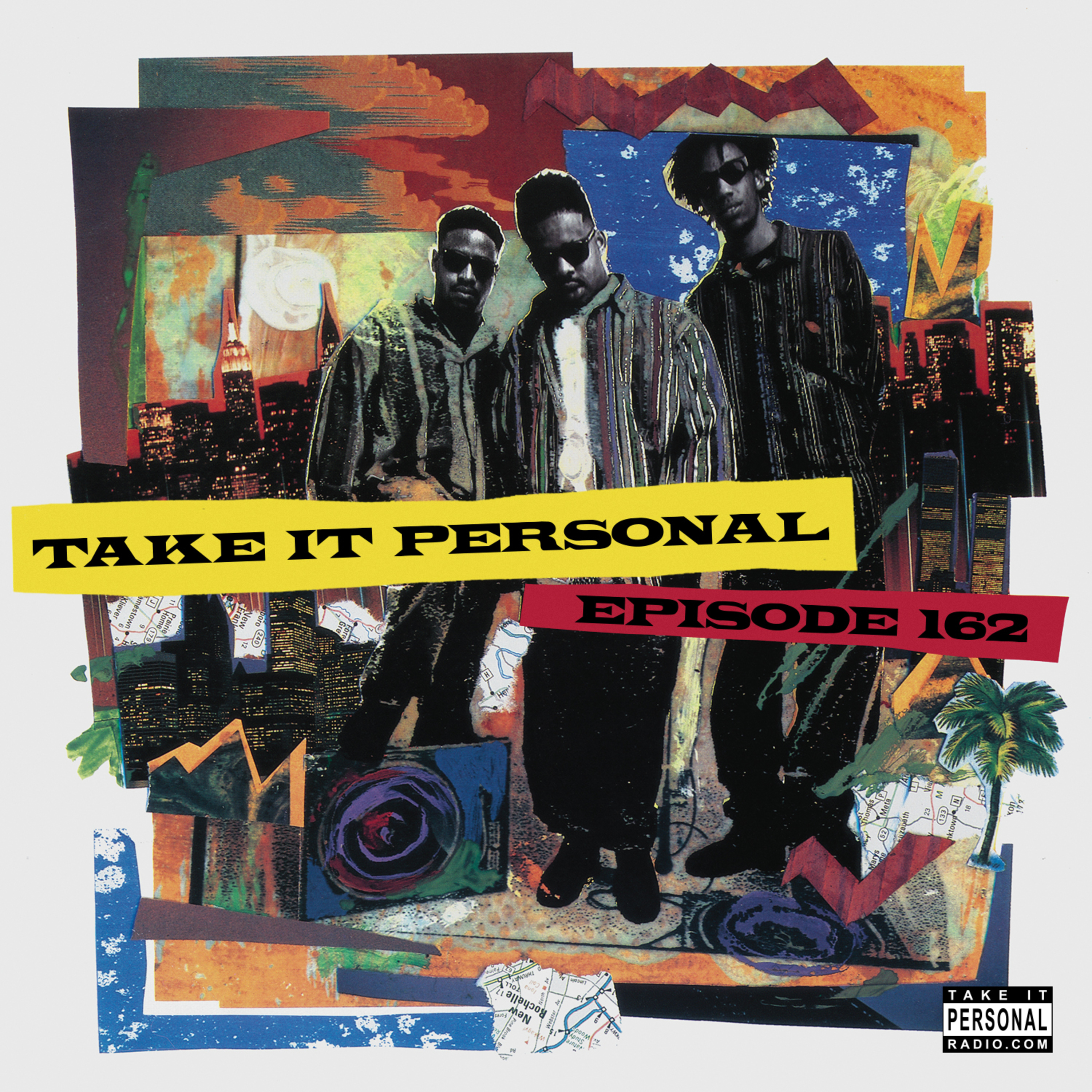 Take It Personal (Ep 162: Easy Back It Up)