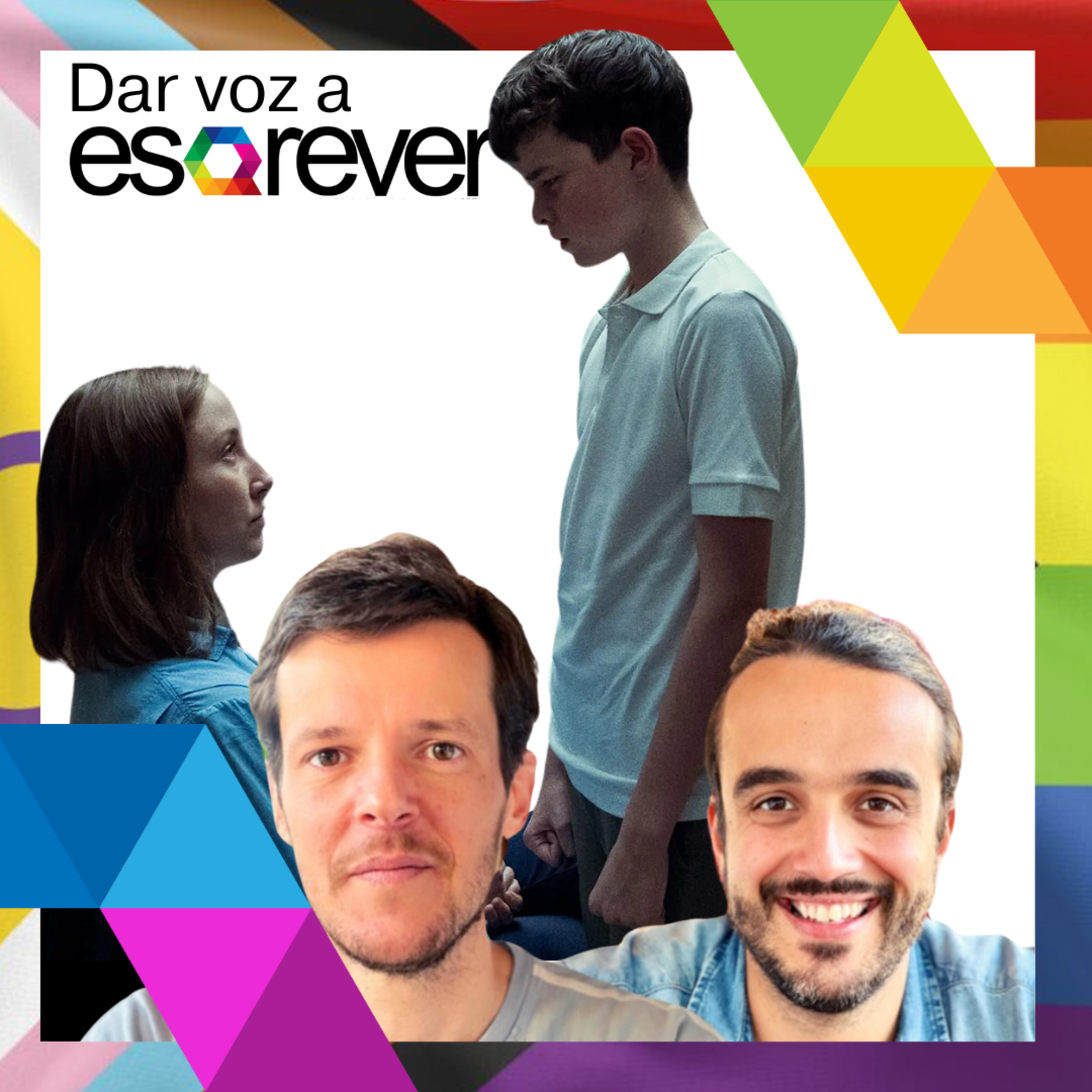 Dar Voz a esQrever: Notícias, Cultura e Opinião LGBT 🎙🏳️‍🌈