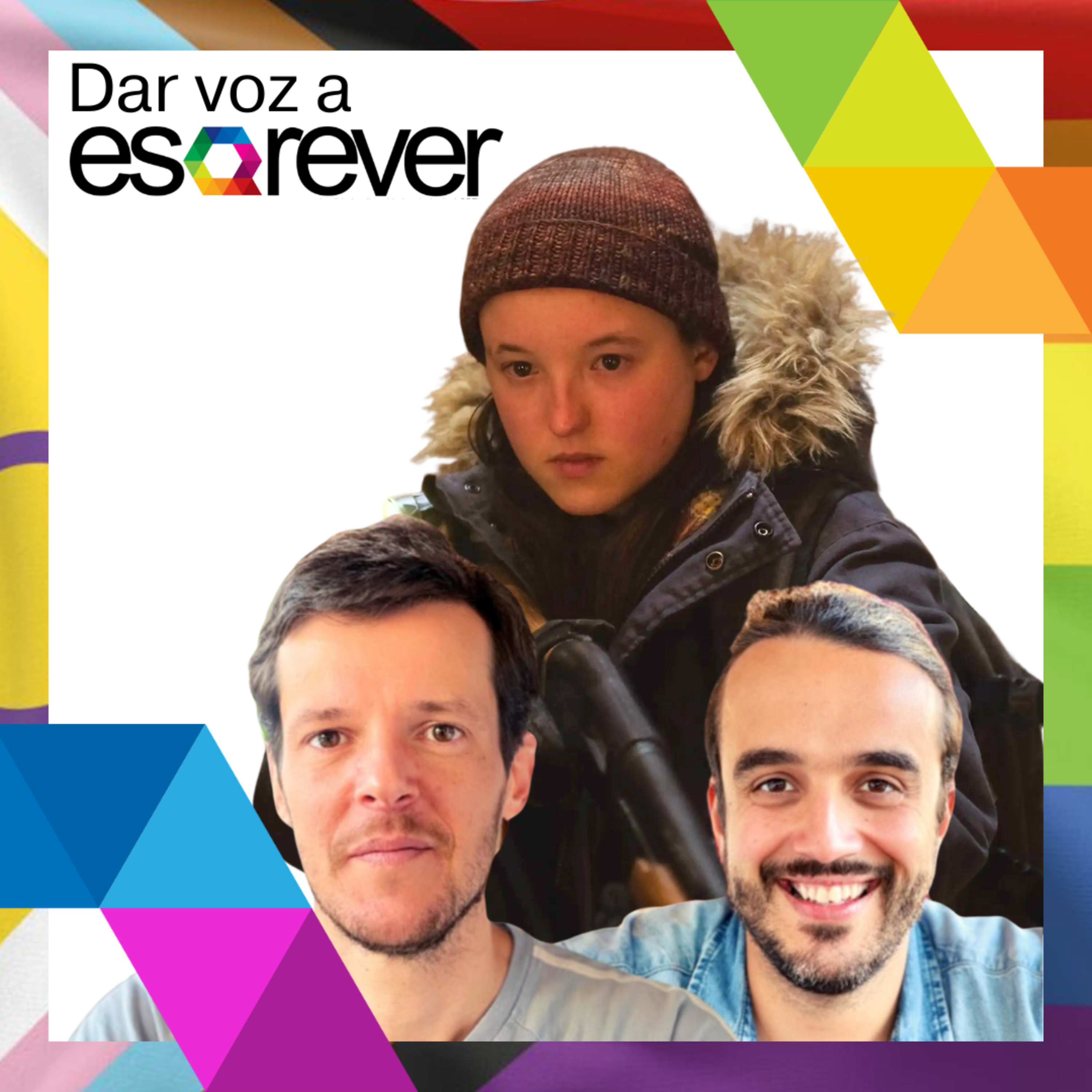 Dar Voz a esQrever: Notícias, Cultura e Opinião LGBT 🎙🏳️‍🌈