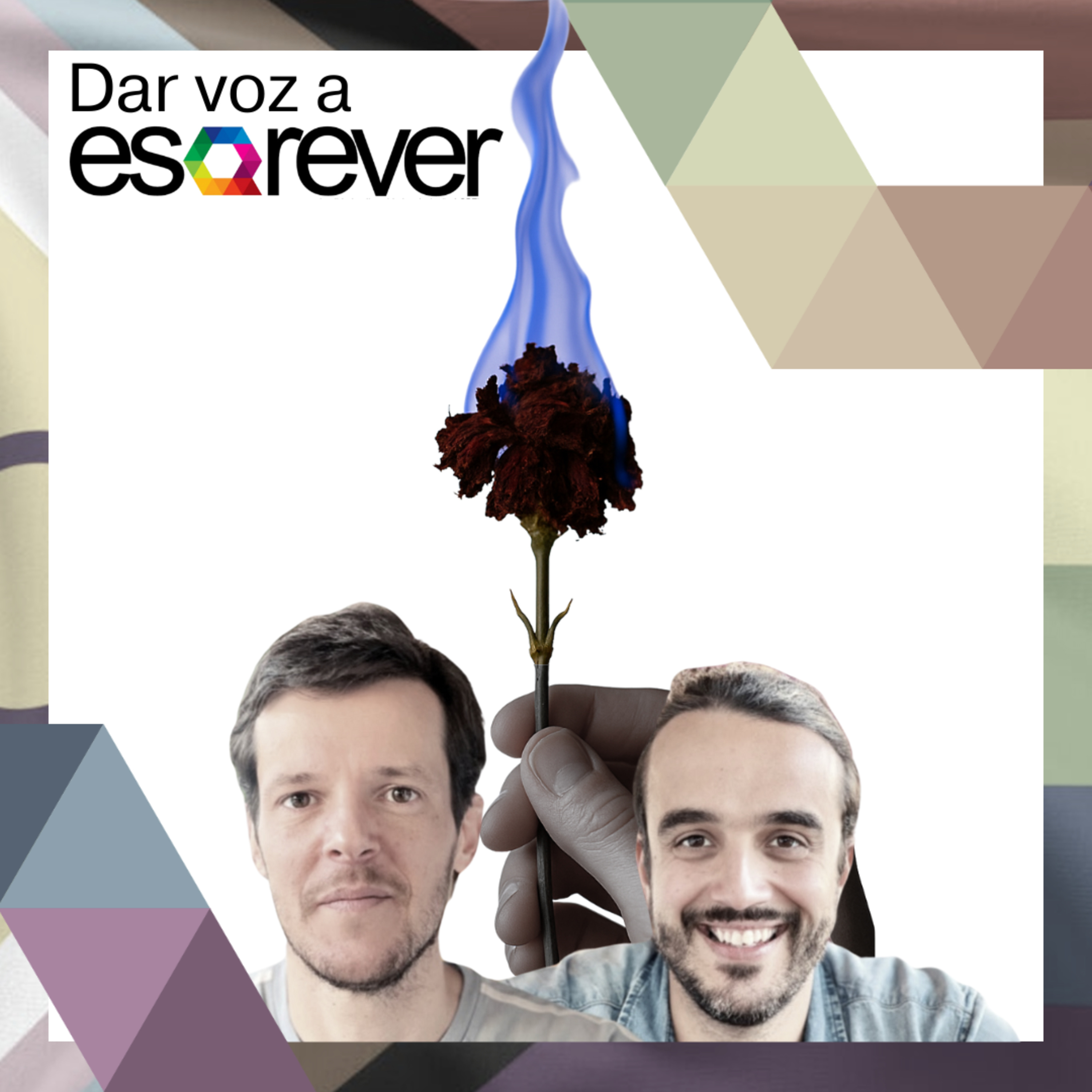 Dar Voz a esQrever: Notícias, Cultura e Opinião LGBT 🎙🏳️‍🌈