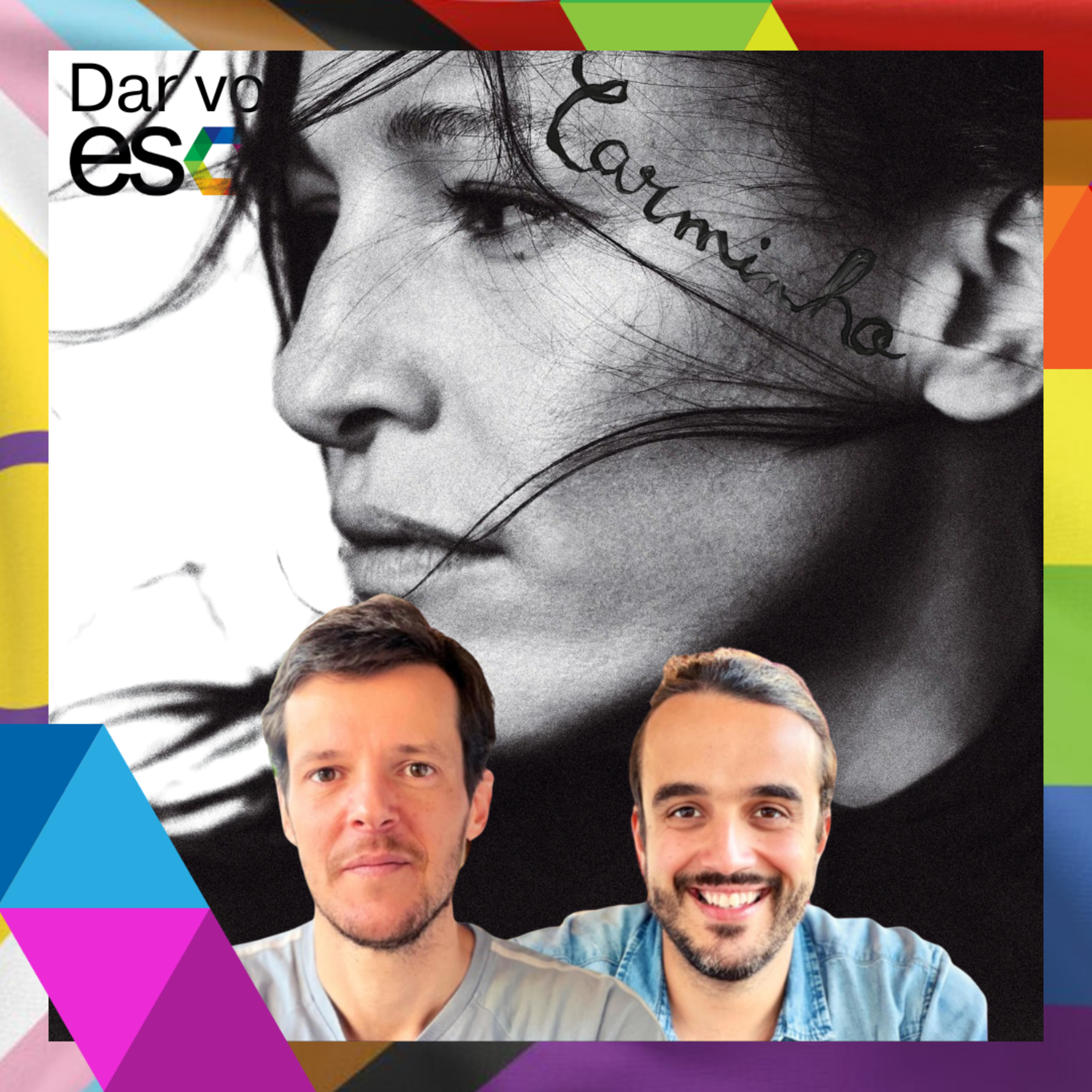 Dar Voz a esQrever: Notícias, Cultura e Opinião LGBT 🎙🏳️‍🌈