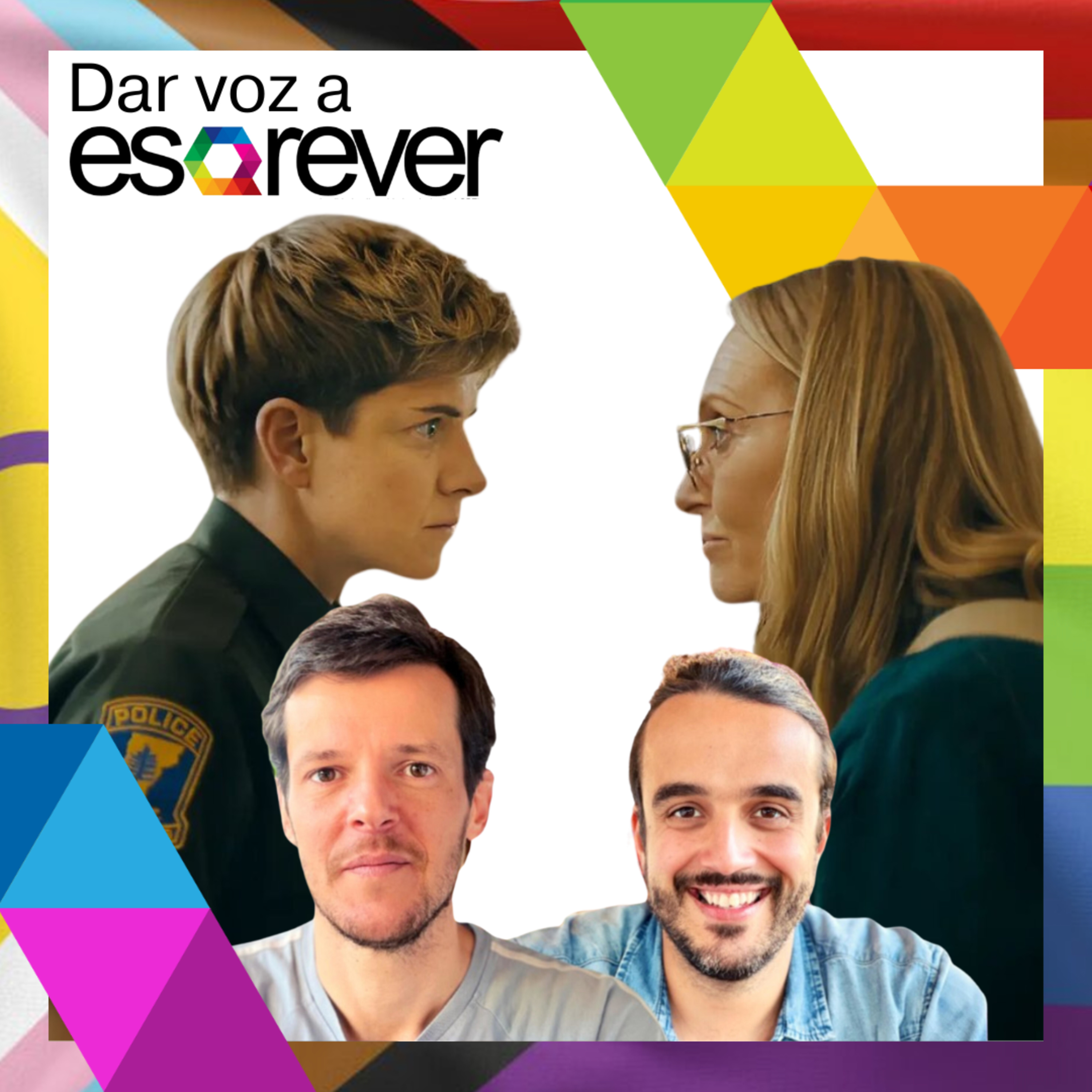 Dar Voz a esQrever: Notícias, Cultura e Opinião LGBT 🎙🏳️‍🌈