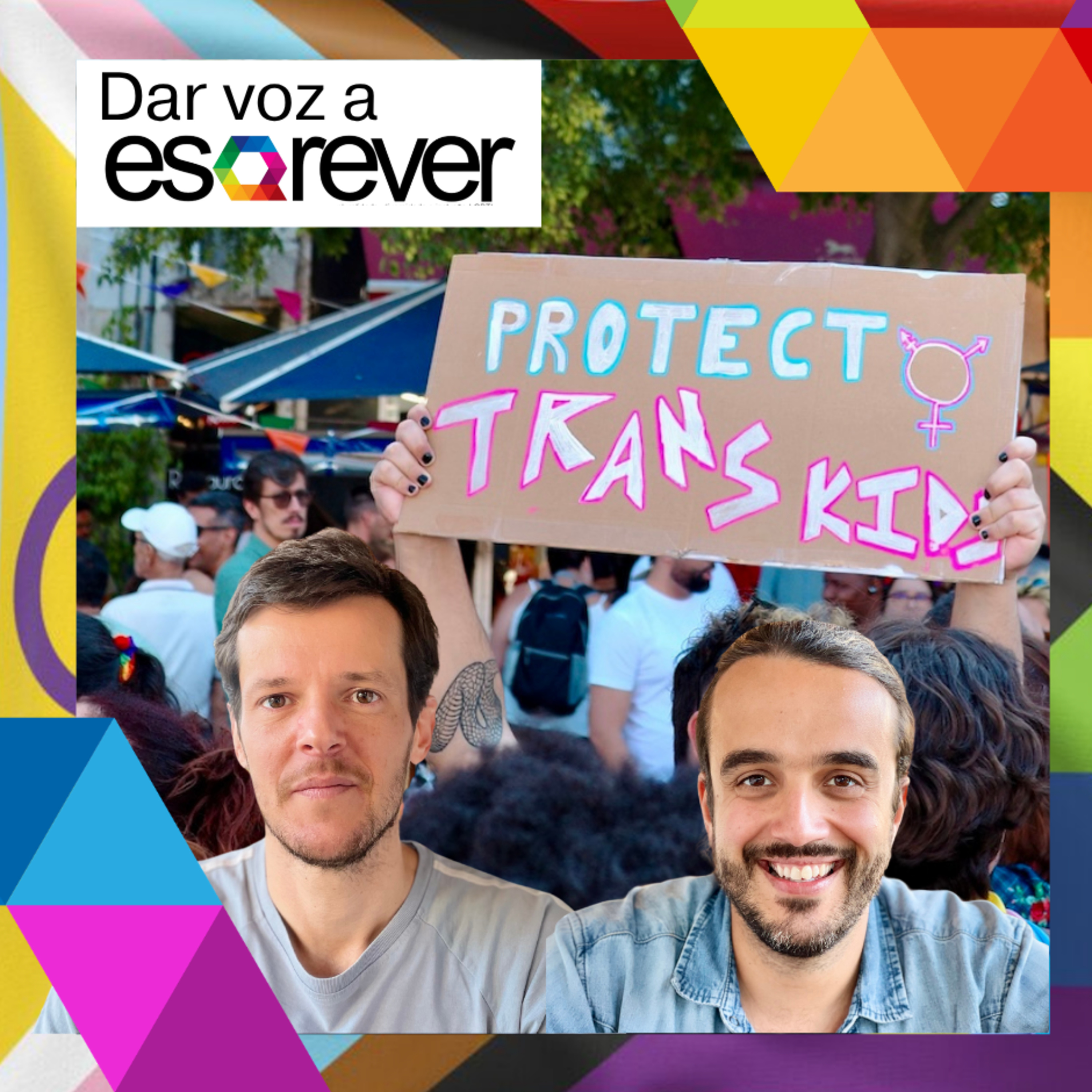 Ep. 259 - ESPECIAL: A luta pela autodeterminação de género e contra as práticas de conversão em Portugal