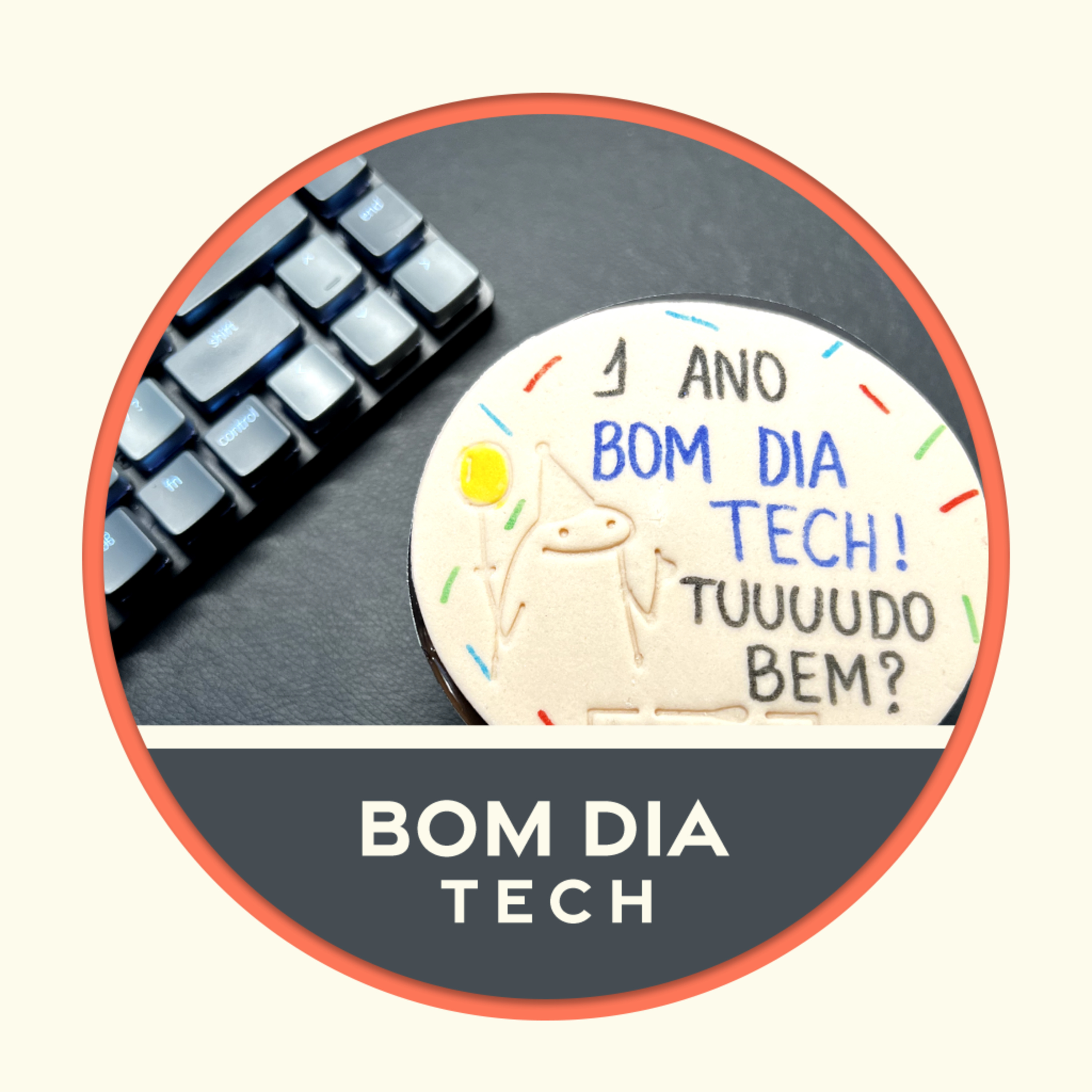 Bom dia Tech