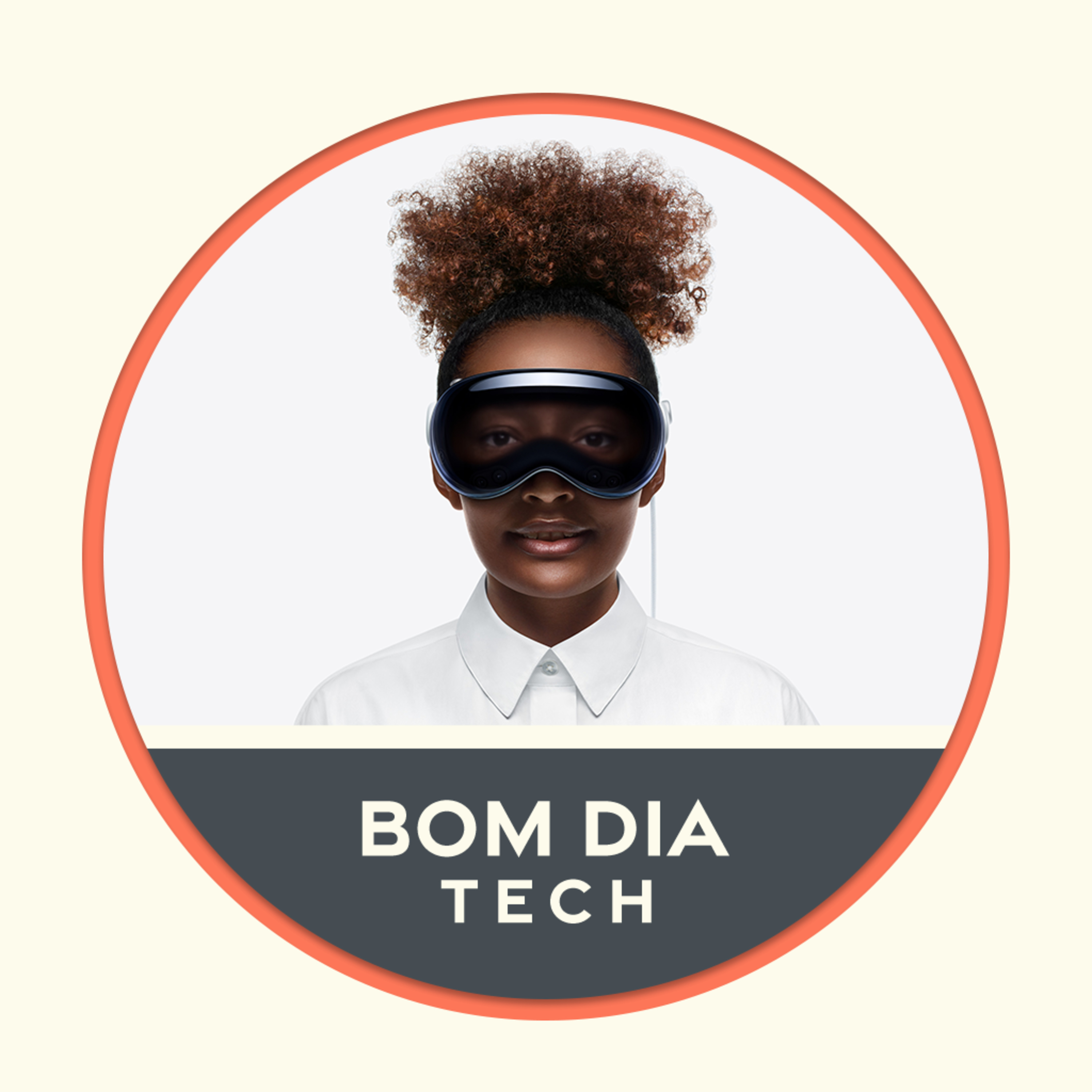 11/11/2024 - Rumores sobre o próximo Apple Vision Pro e o iPhone 18! episode artwork