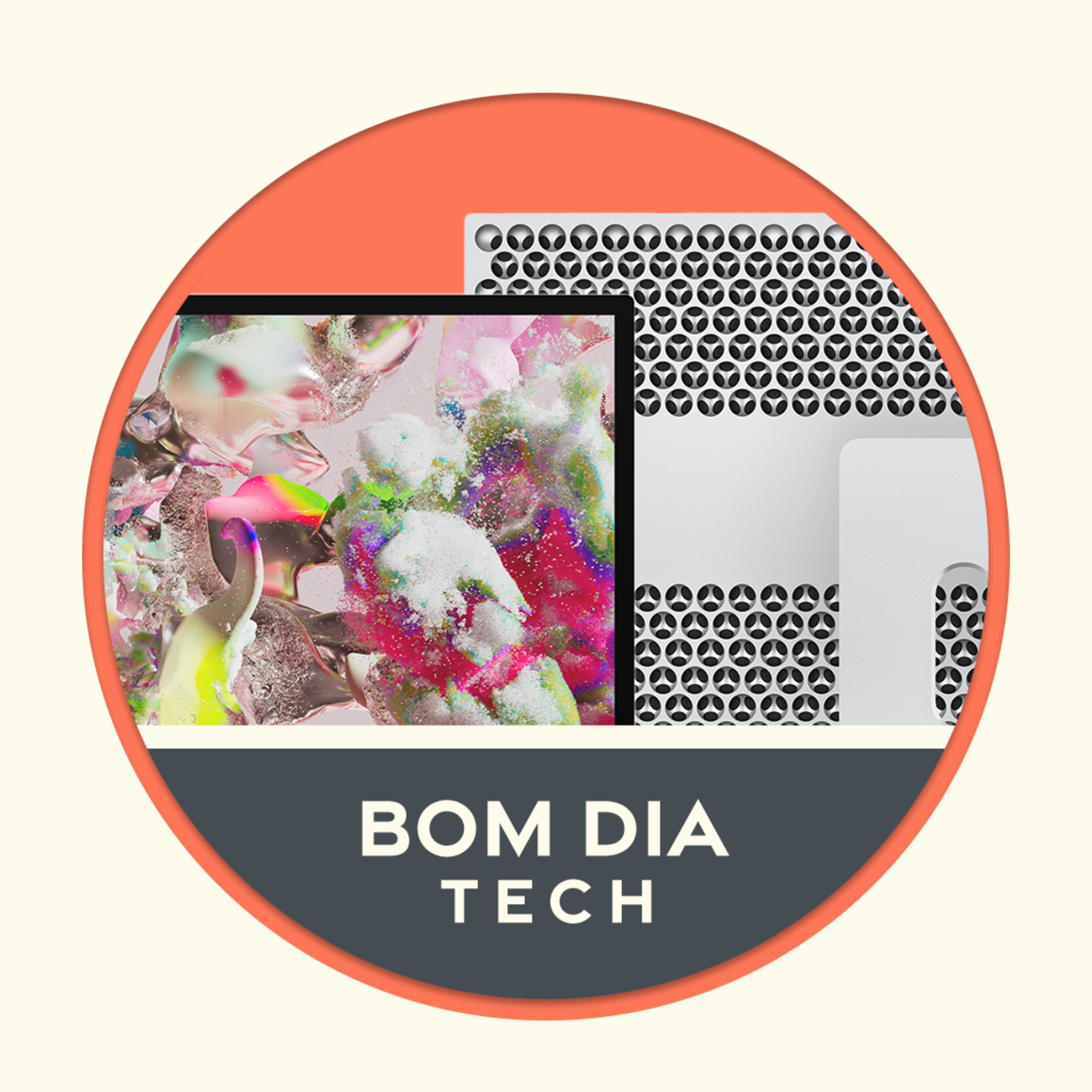 18/11/2024 - Rumor: Apple estaria avaliando lançar uma TV, detalhes sobre os óculos Samsung, e mais! episode artwork