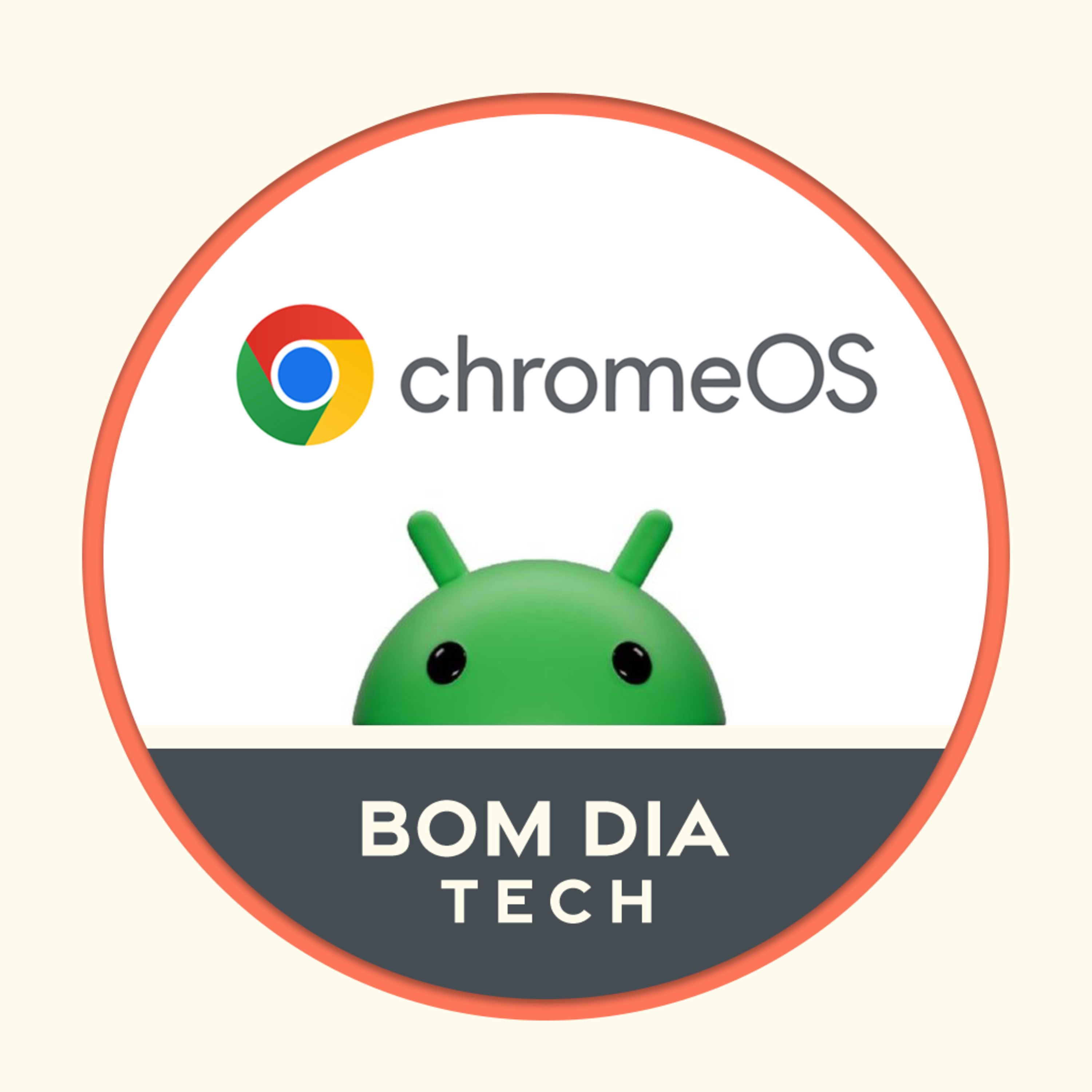 19/11/2024 - Rumor: Google quer transformar o Chrome OS em Android e mais! episode artwork