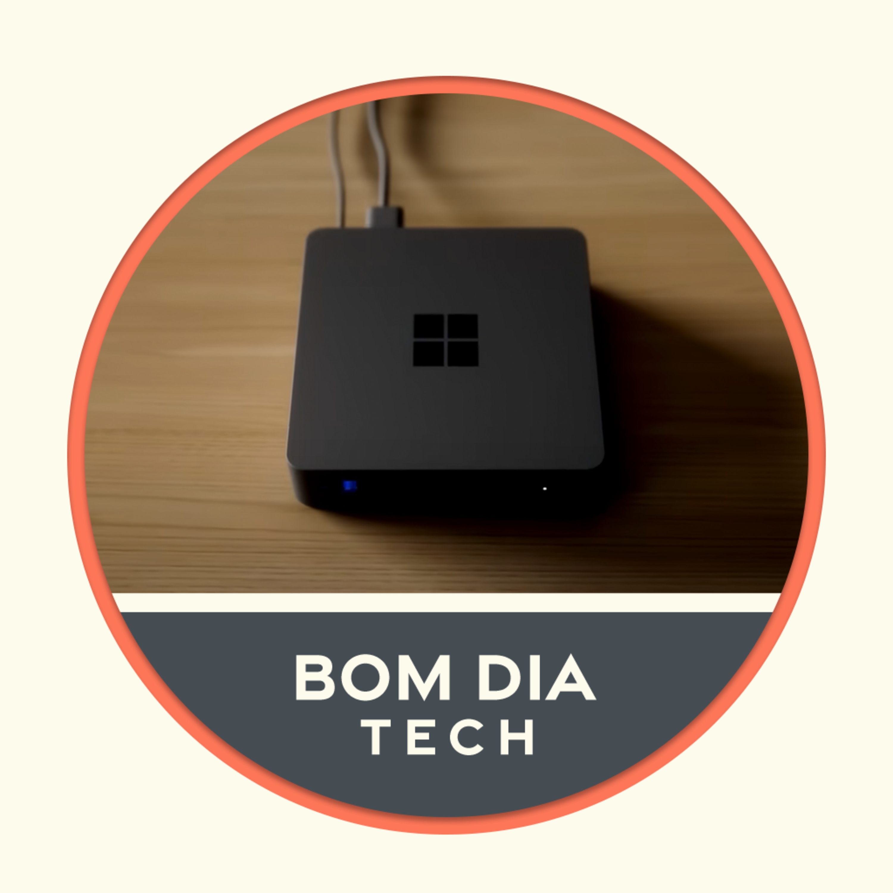 20/11/2024 - Microsoft anuncia mini PC, Google libera prévia do Android 16 para desenvolvedores! episode artwork