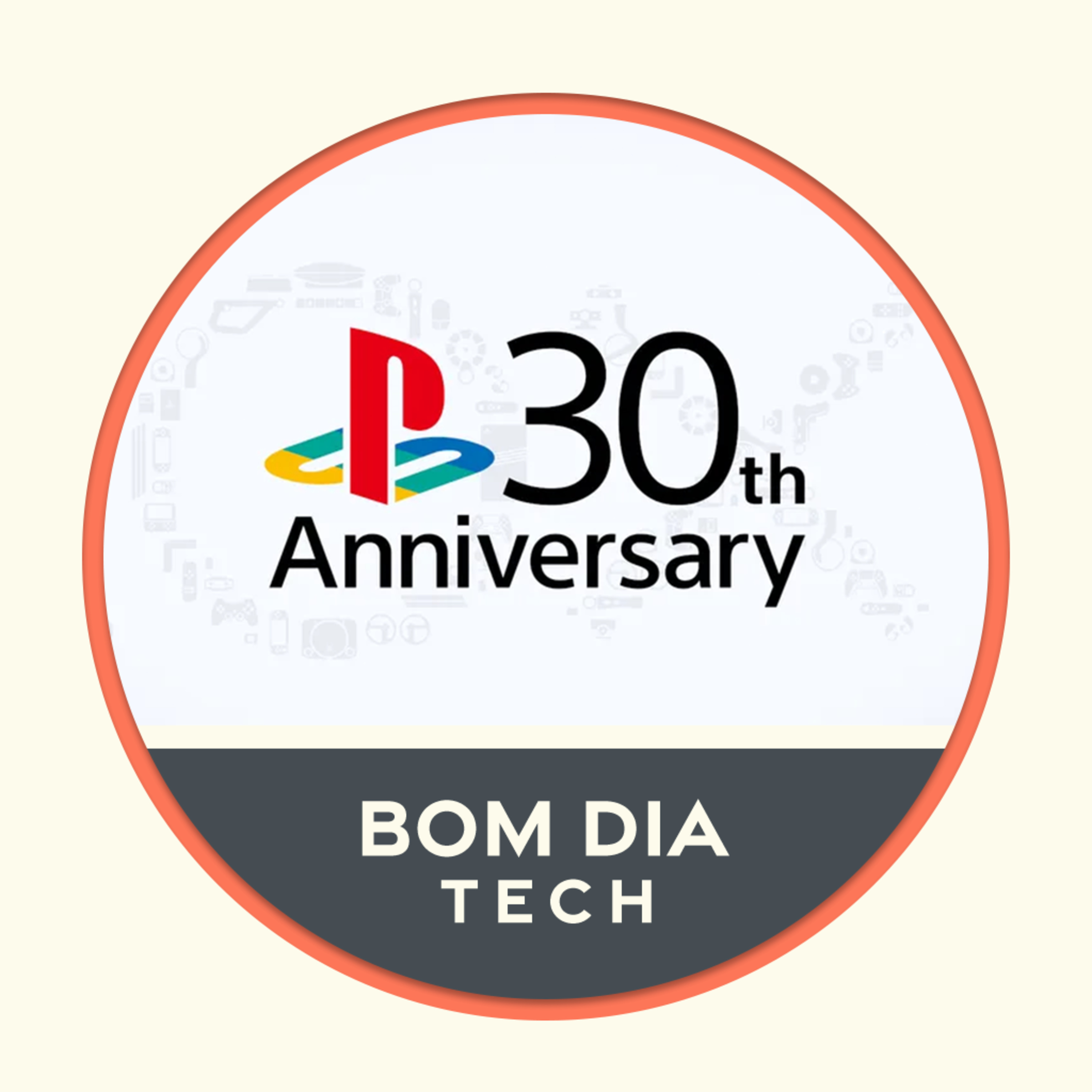 03/12/2024 - PS5 recebe temas do PSOne, PS2, PS3 e PS4, CEO da Intel se aposenta, e mais! episode artwork