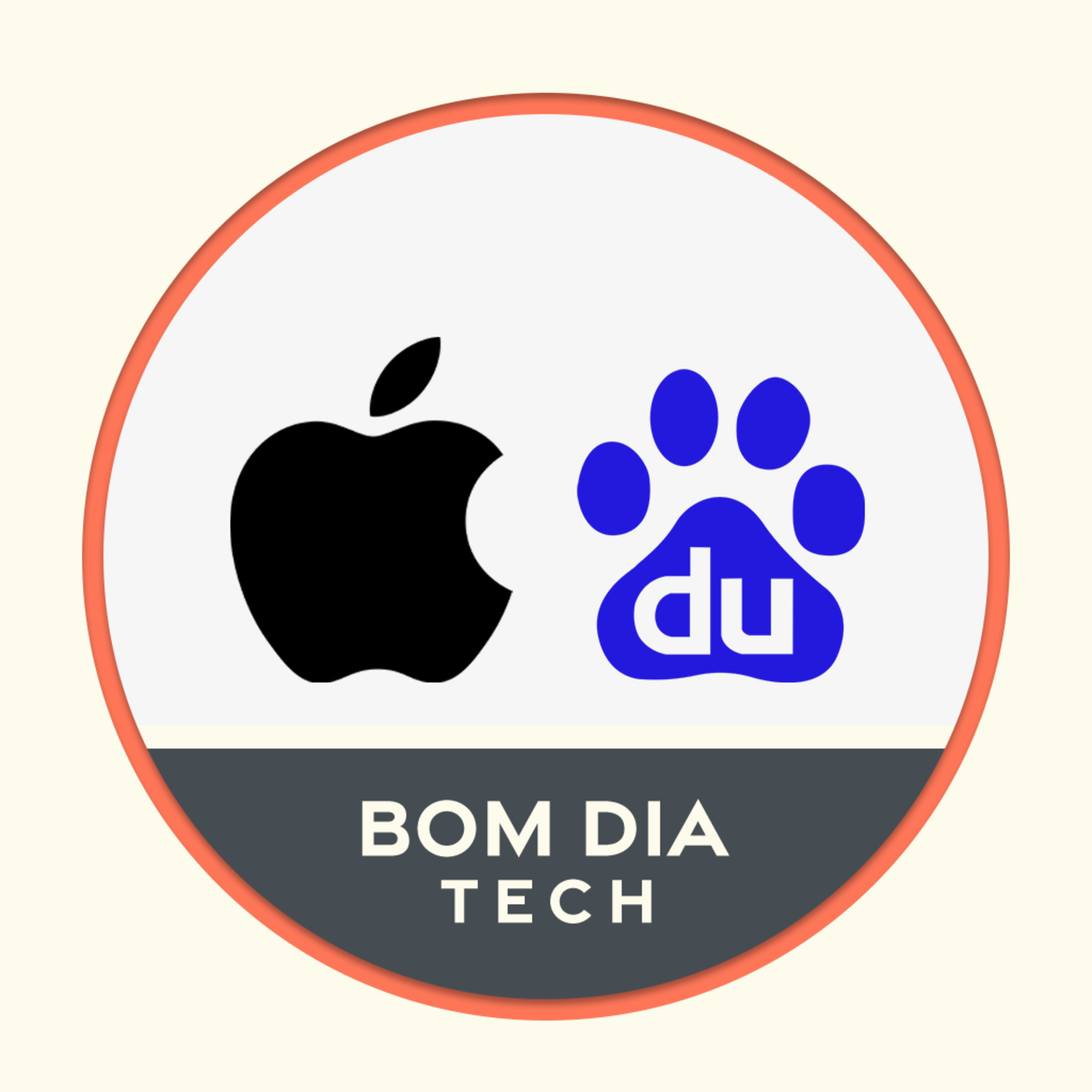 05/12/2024 - Apple e Baidu teriam fechado parceria para fornecer o Apple Intelligence na China! episode artwork