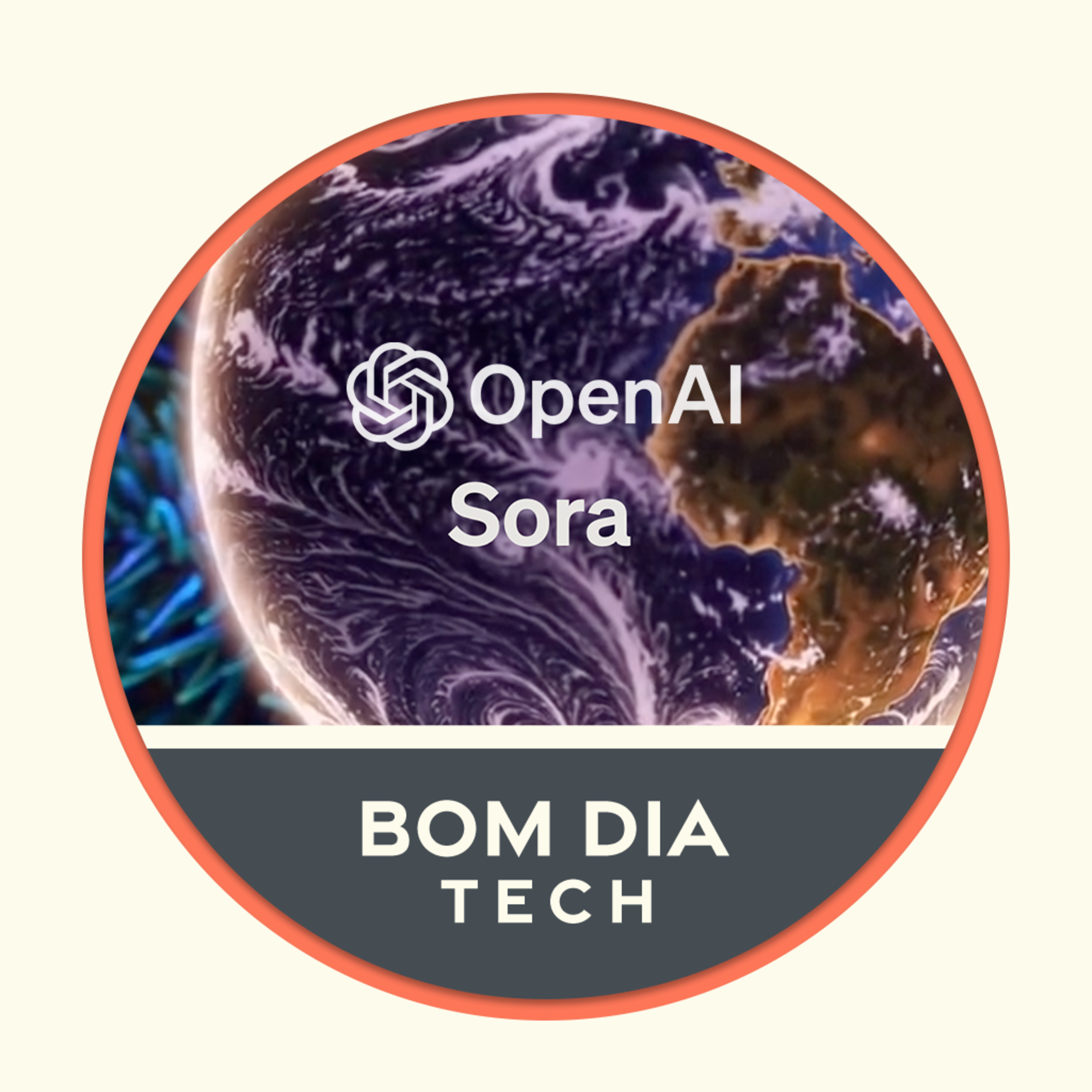 10/12/2024 - Sora: gerador de vídeos da OpenAI finalmente é lançado! episode artwork
