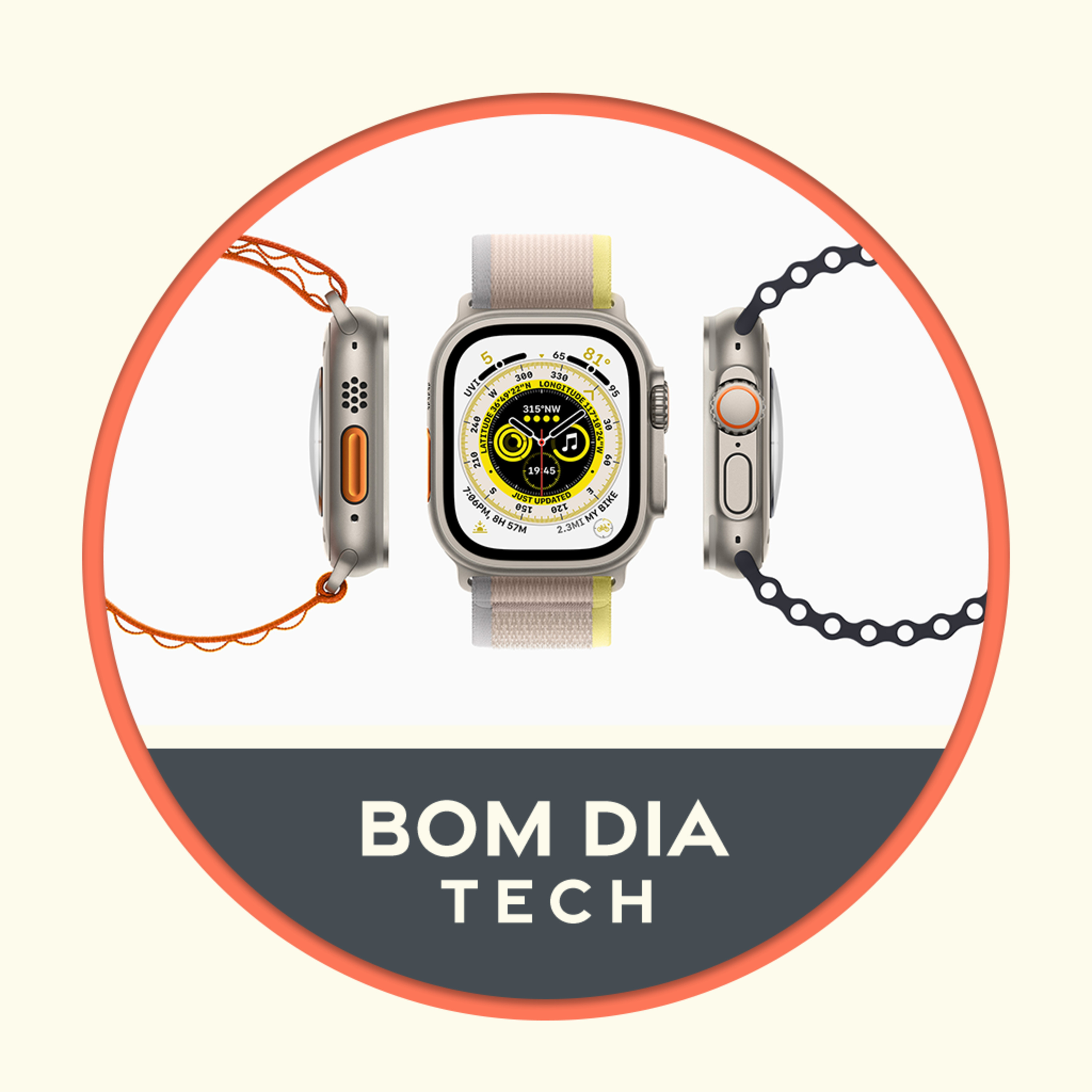Bom dia Tech