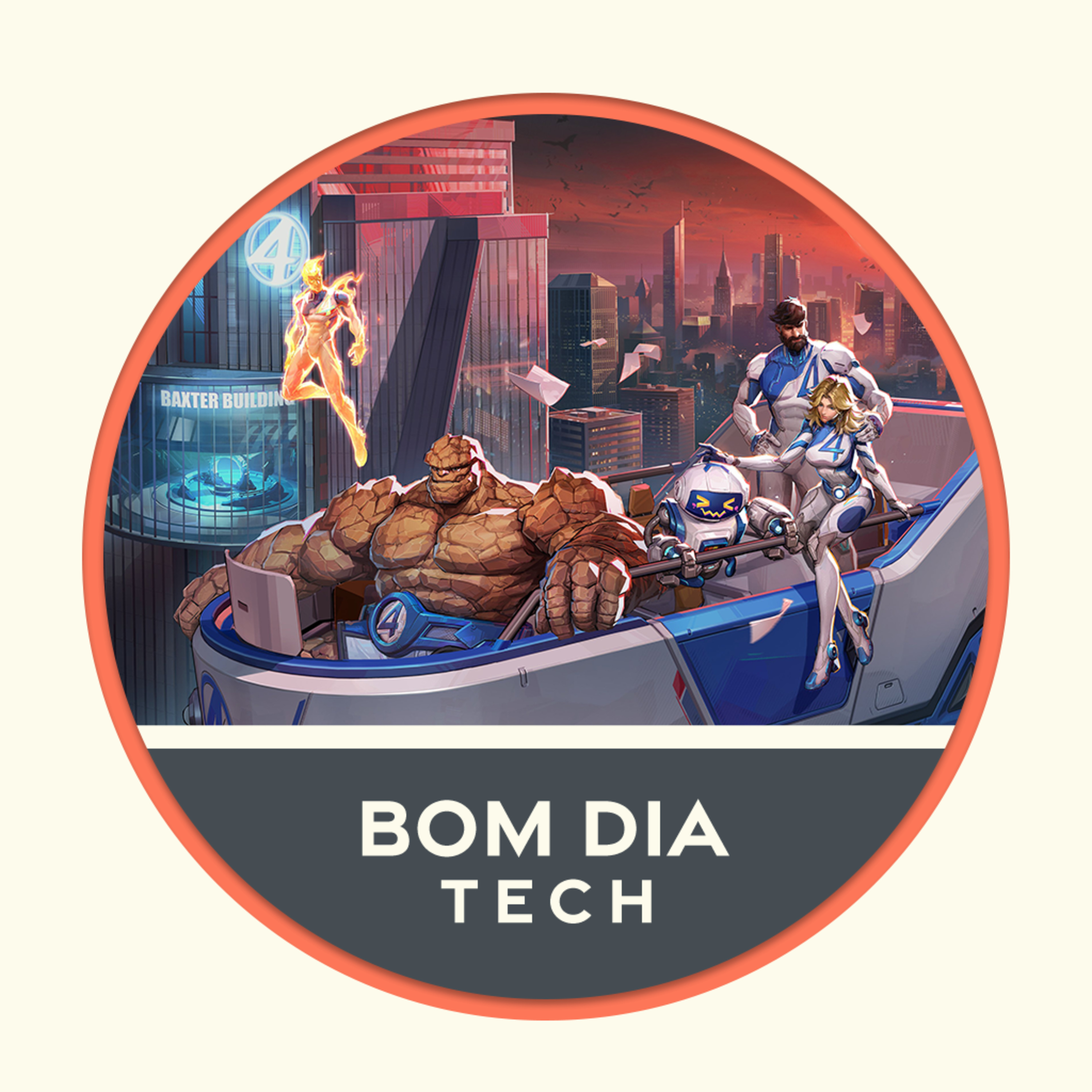 Bom dia Tech