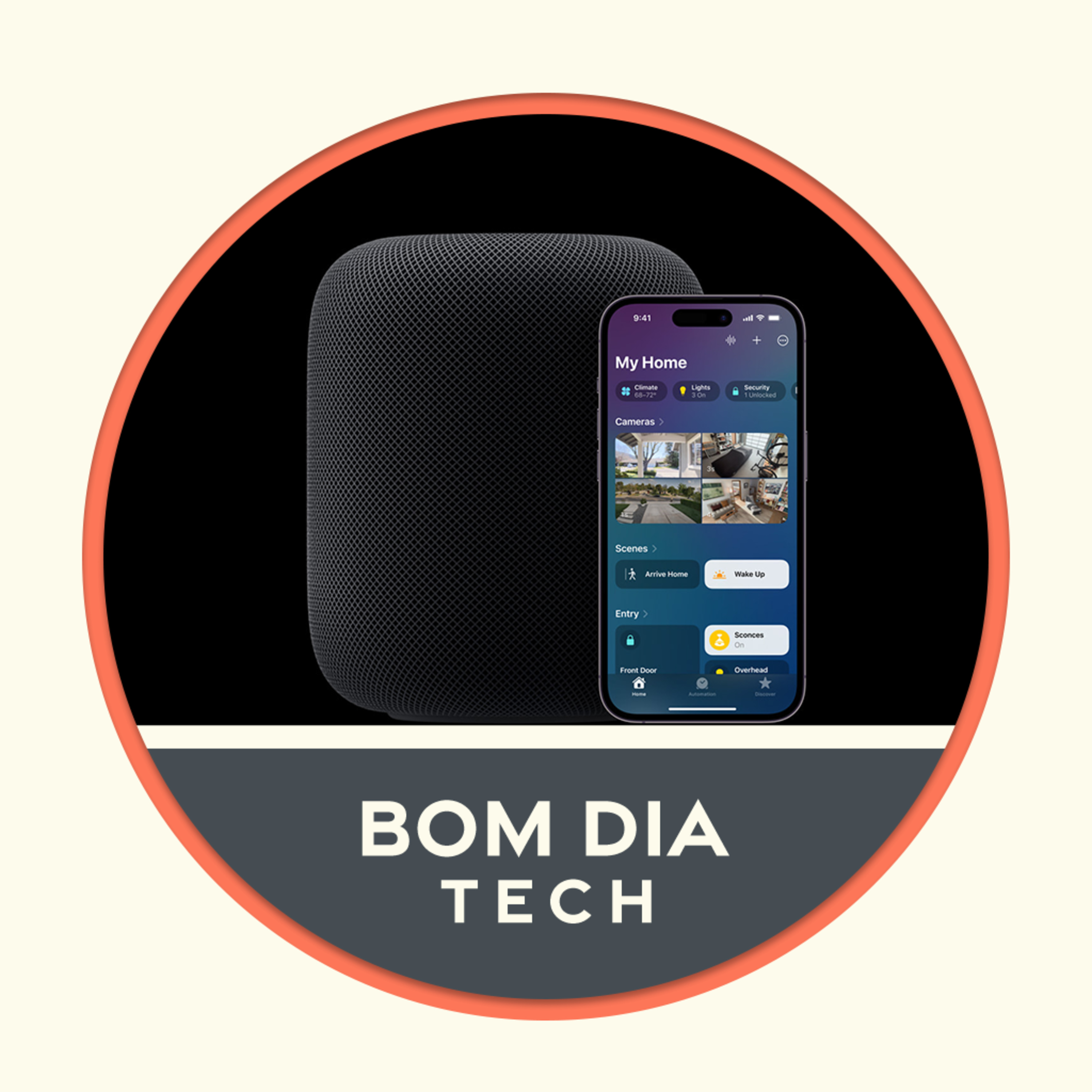 Bom dia Tech