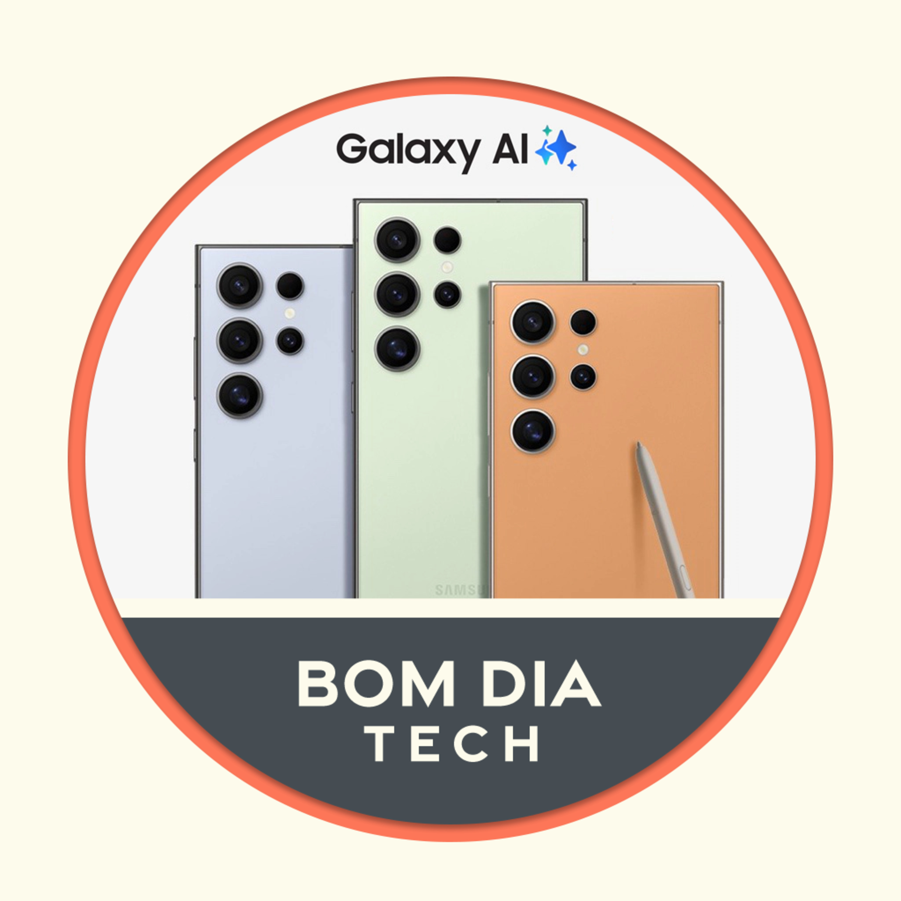 Bom dia Tech