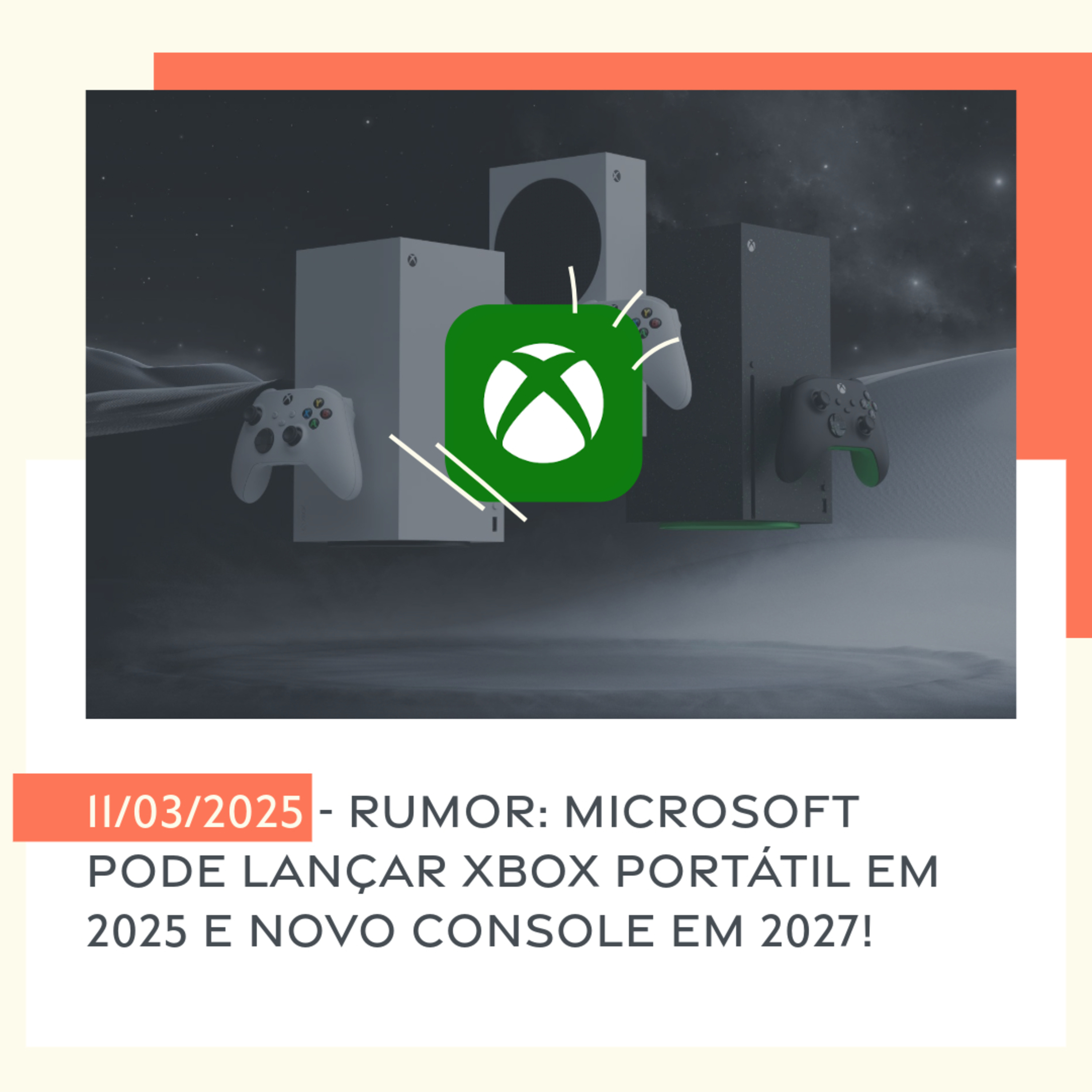 Bom dia Tech