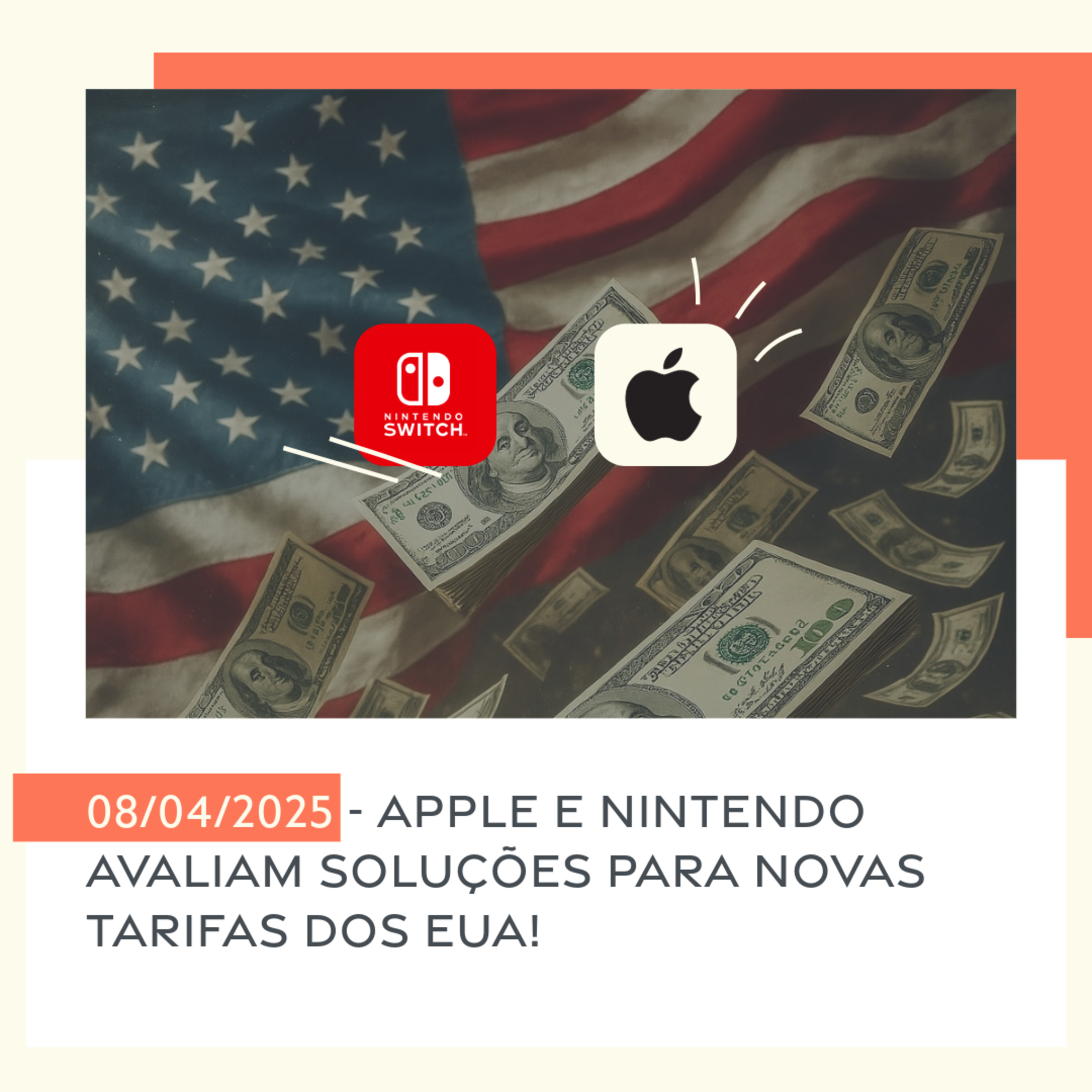 Bom dia Tech