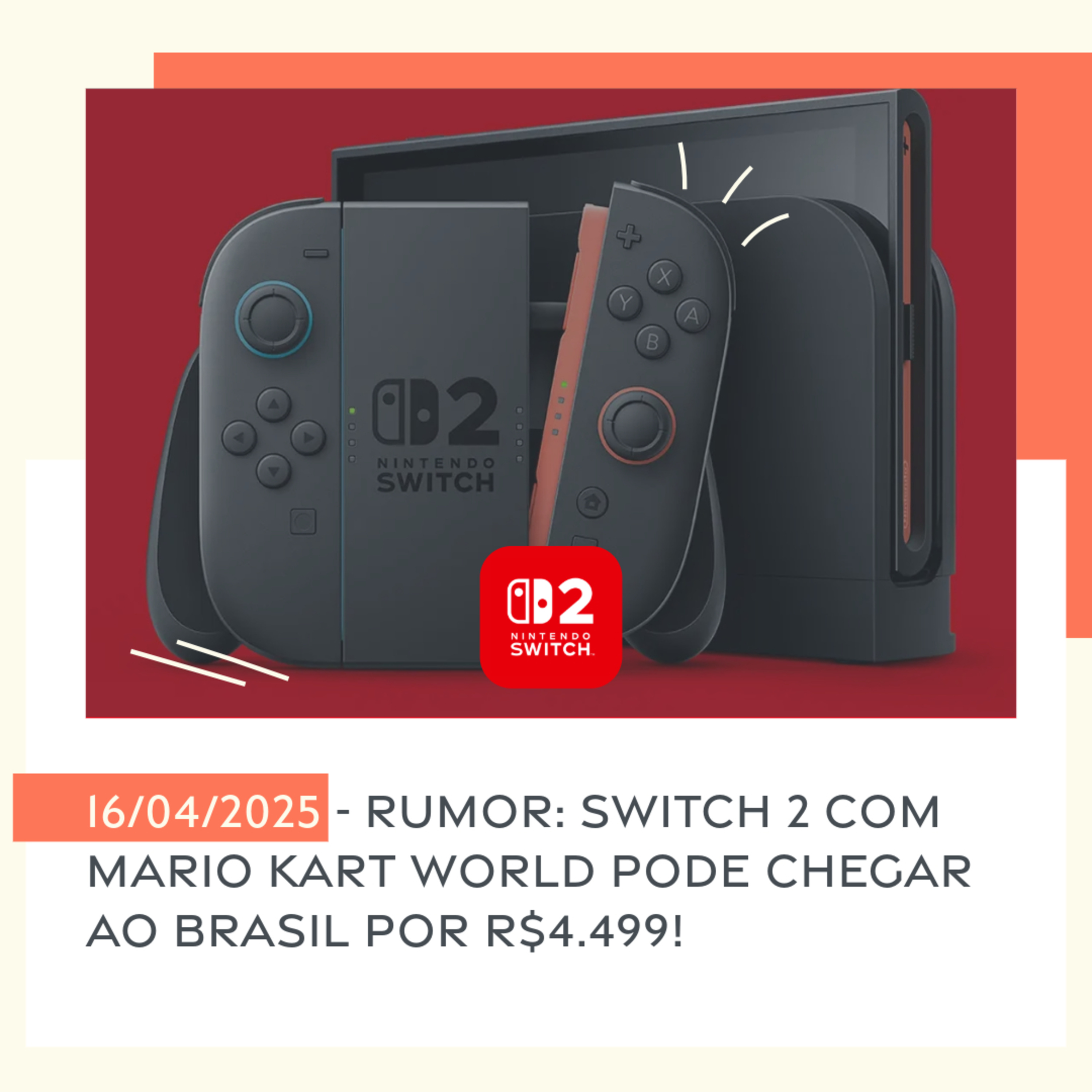 Bom dia Tech